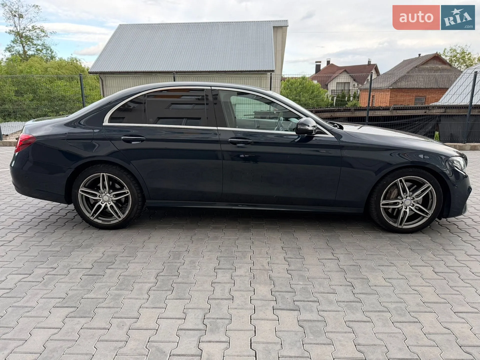 2018 Mercedes-Benz E-klasse - мініатюра 12