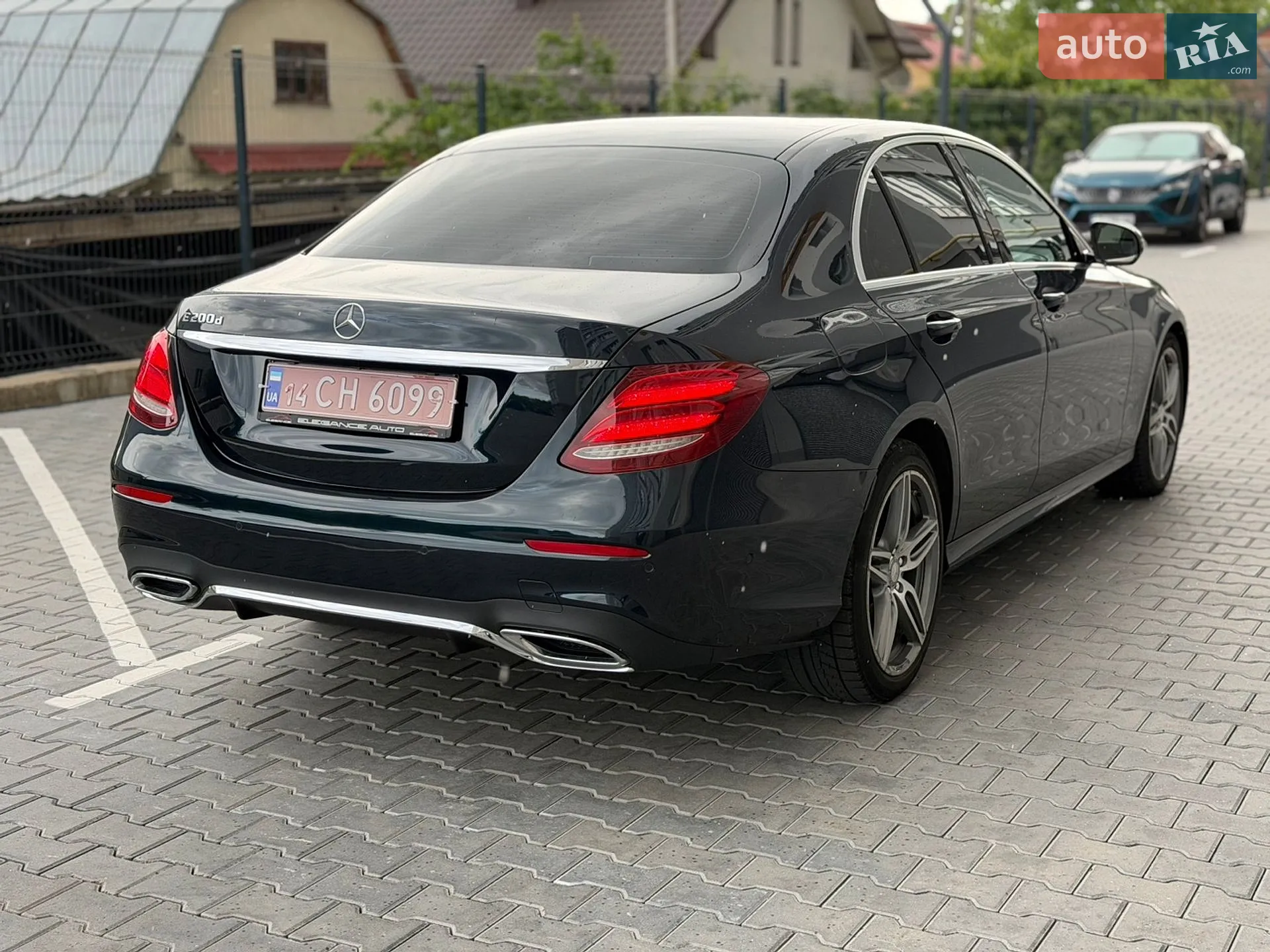 2018 Mercedes-Benz E-klasse - мініатюра 14