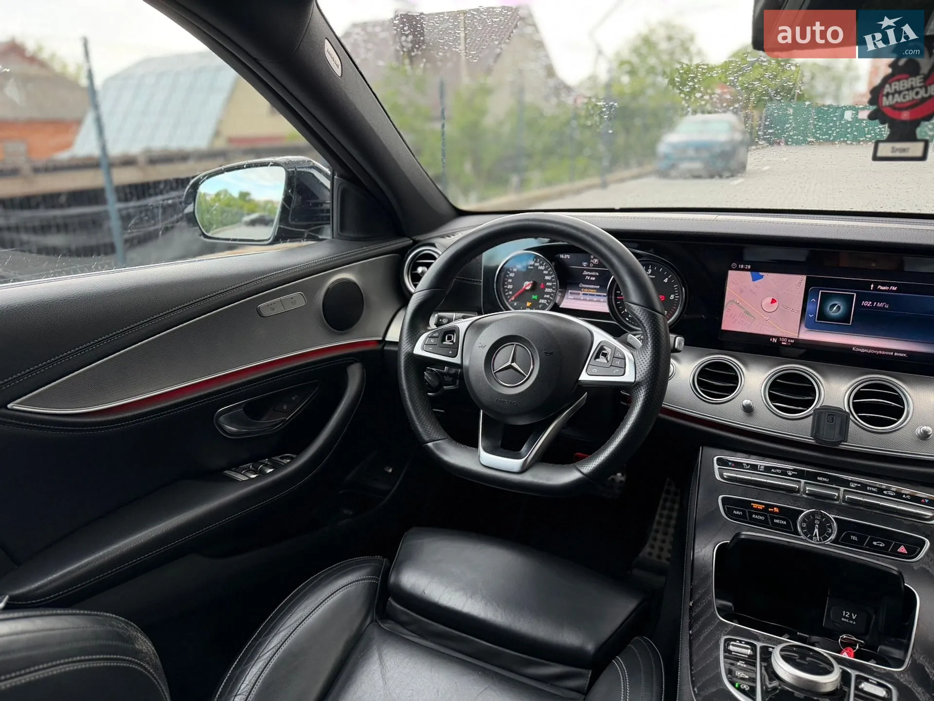 2018 Mercedes-Benz E-klasse - мініатюра 31