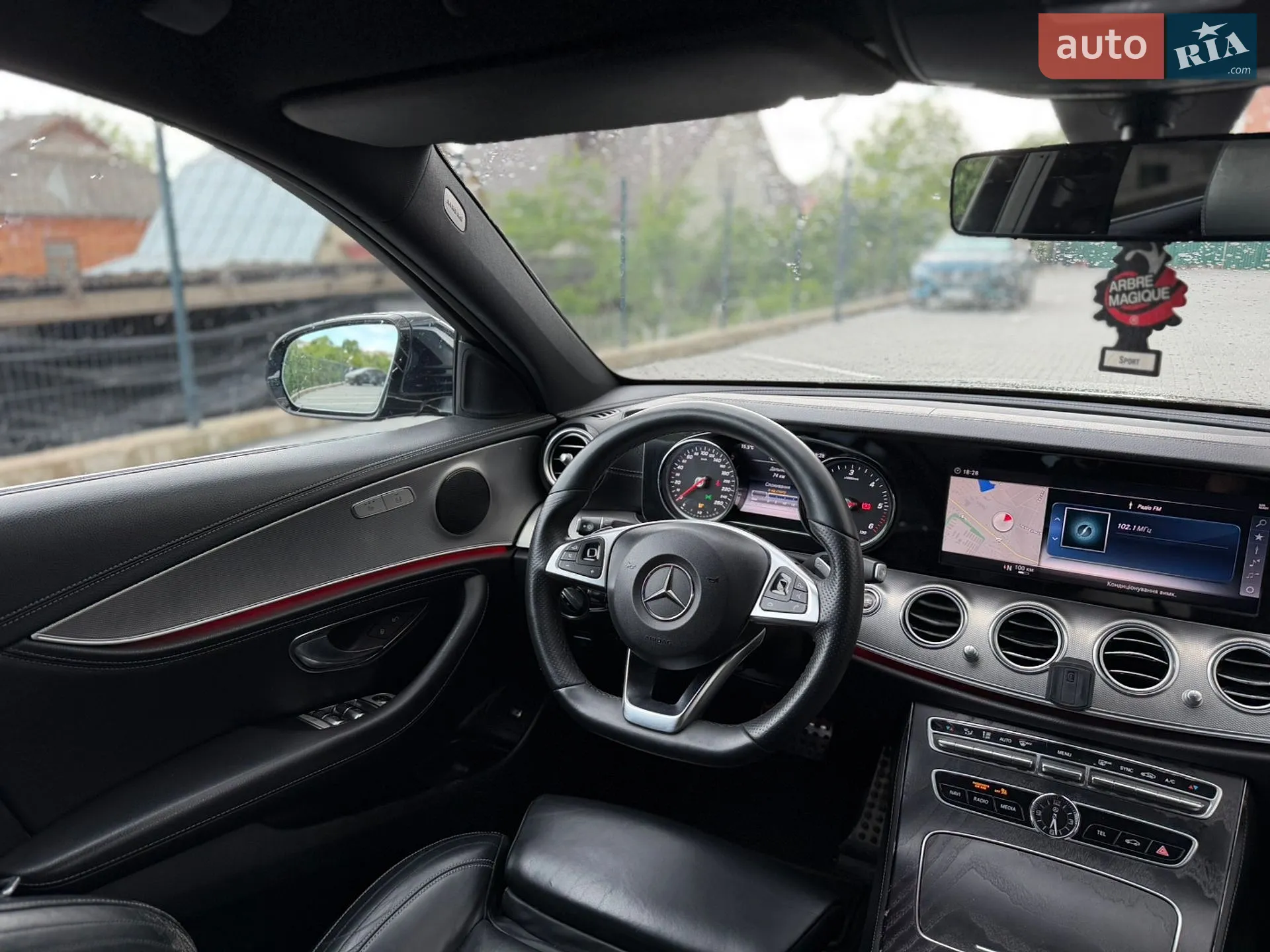 2018 Mercedes-Benz E-klasse - мініатюра 35