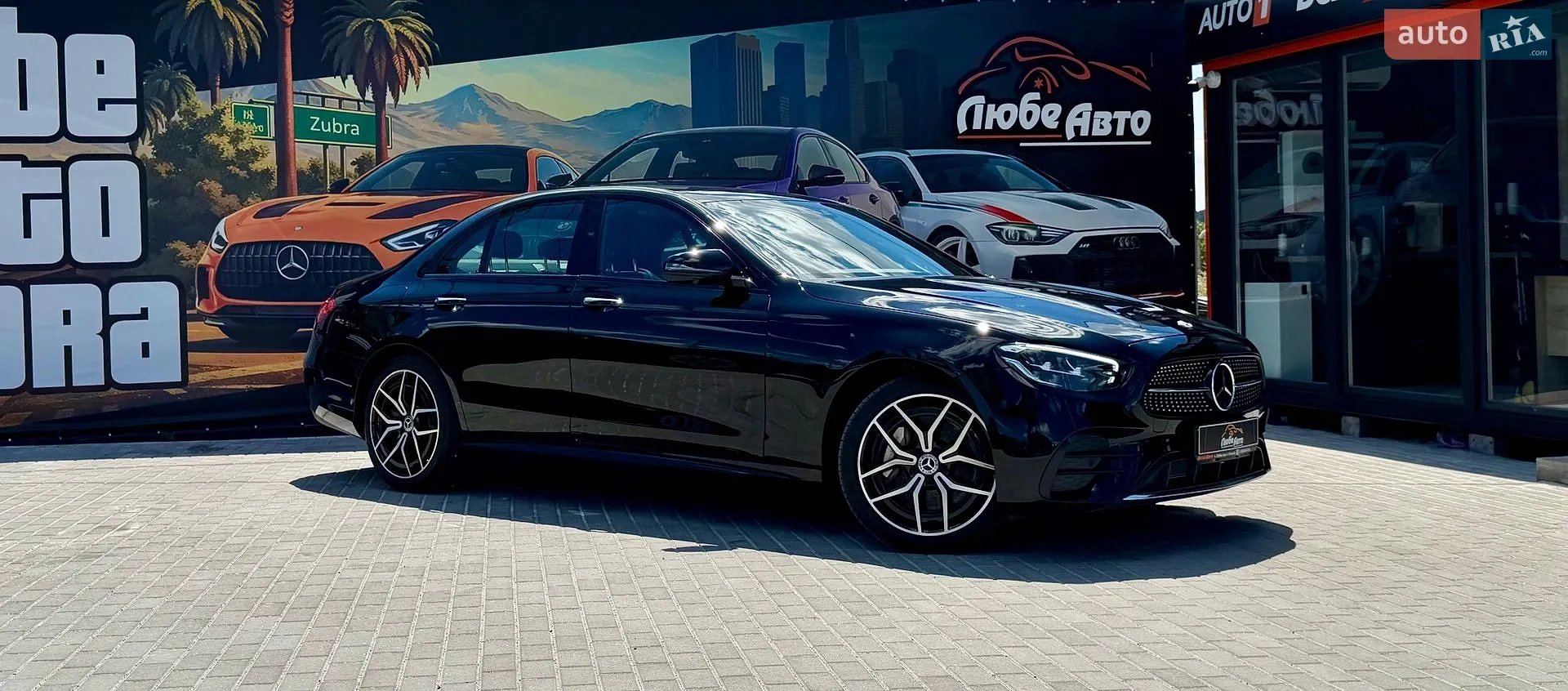 2023 Mercedes-Benz E-klasse - мініатюра 11