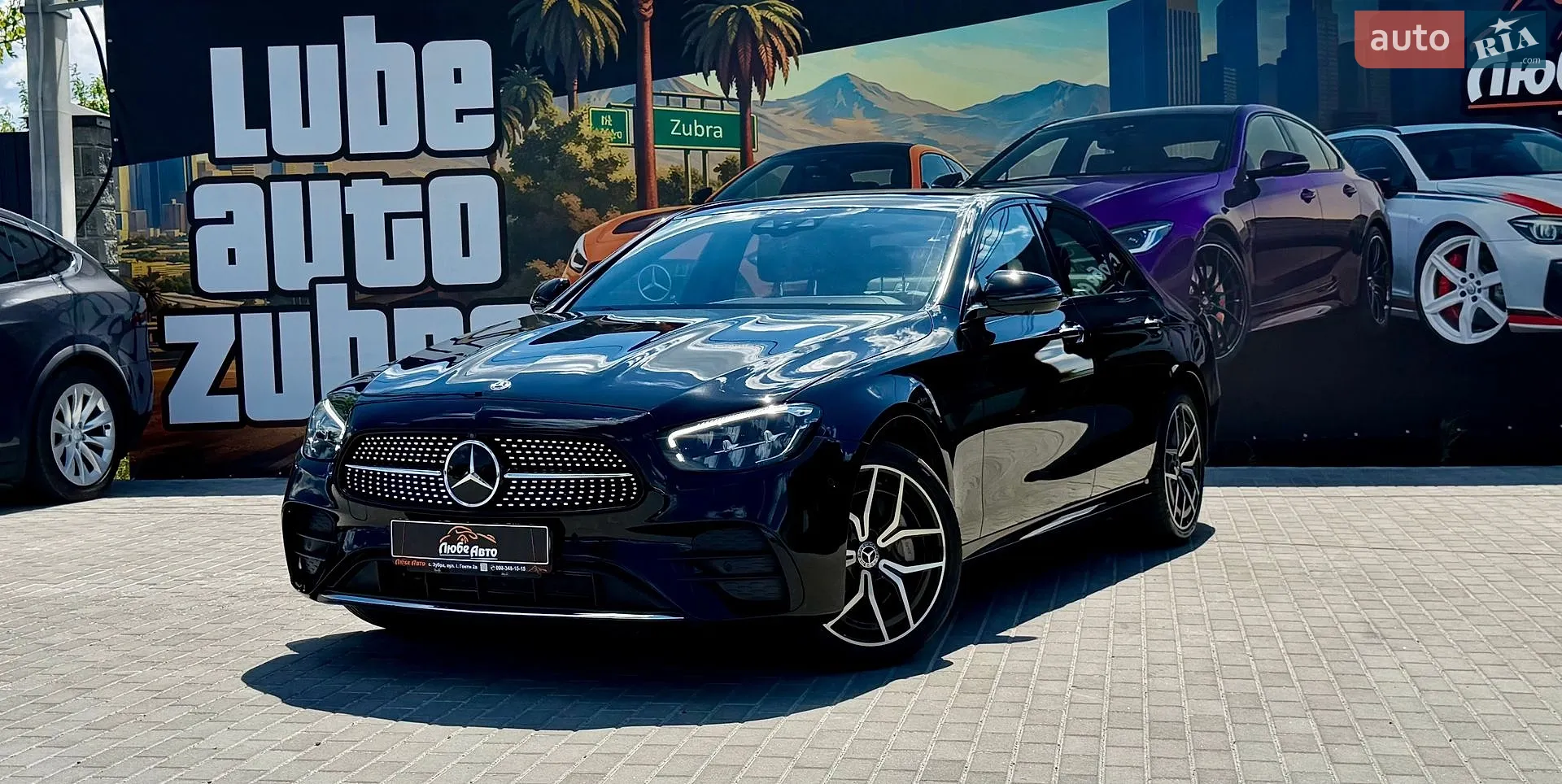 2023 Mercedes-Benz E-klasse - мініатюра 16