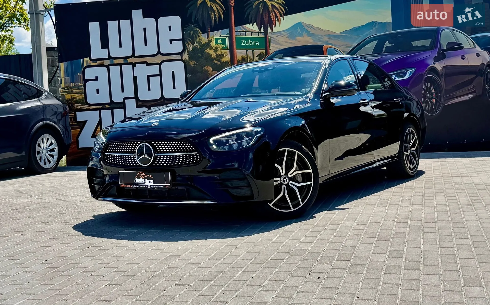 2023 Mercedes-Benz E-klasse - мініатюра 18