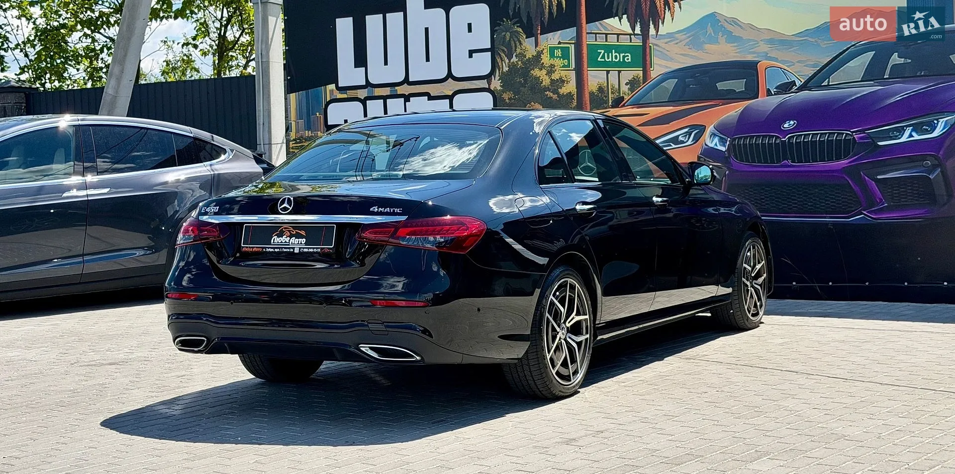 2023 Mercedes-Benz E-klasse - мініатюра 23