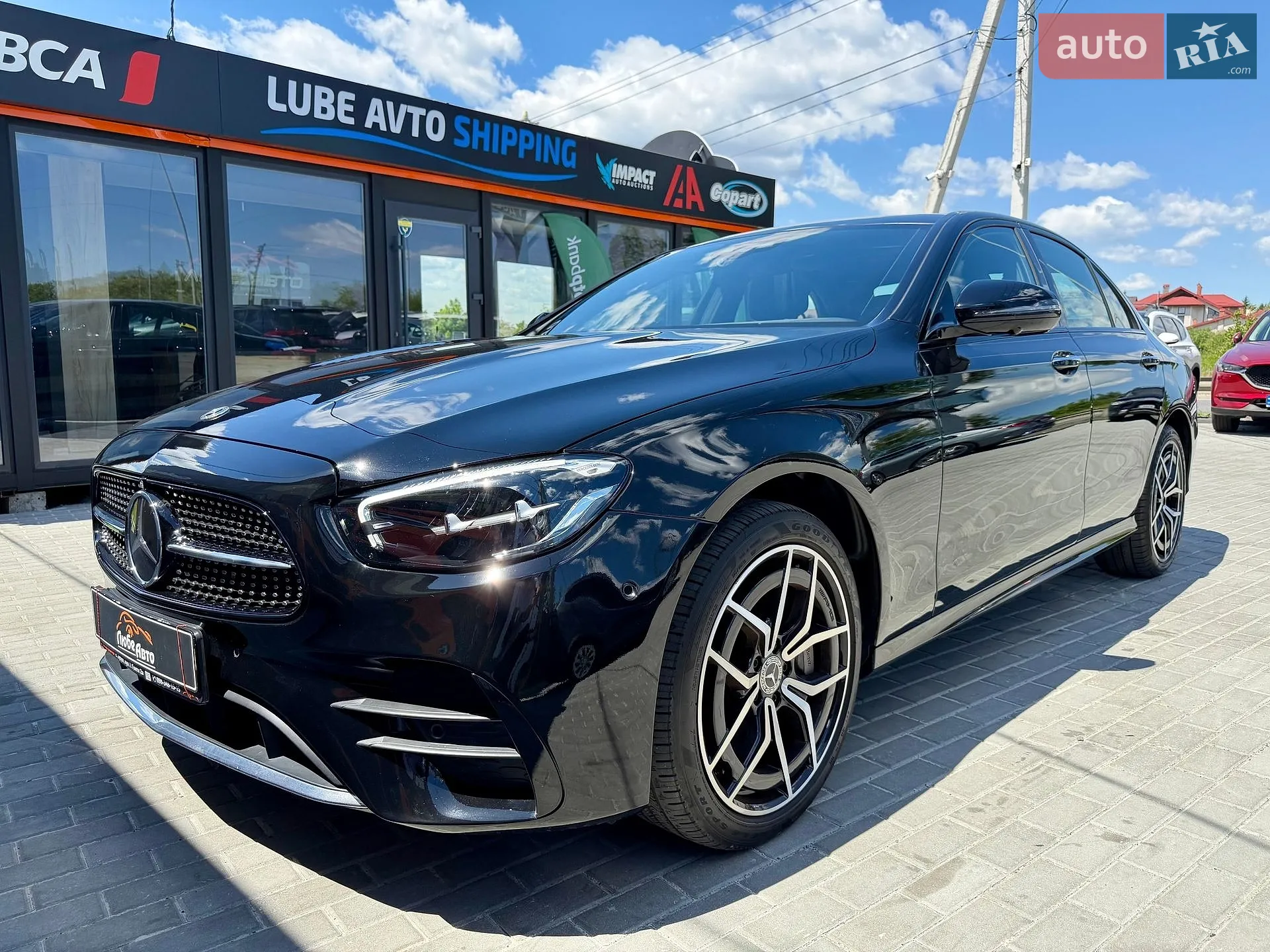 2023 Mercedes-Benz E-klasse - мініатюра 28