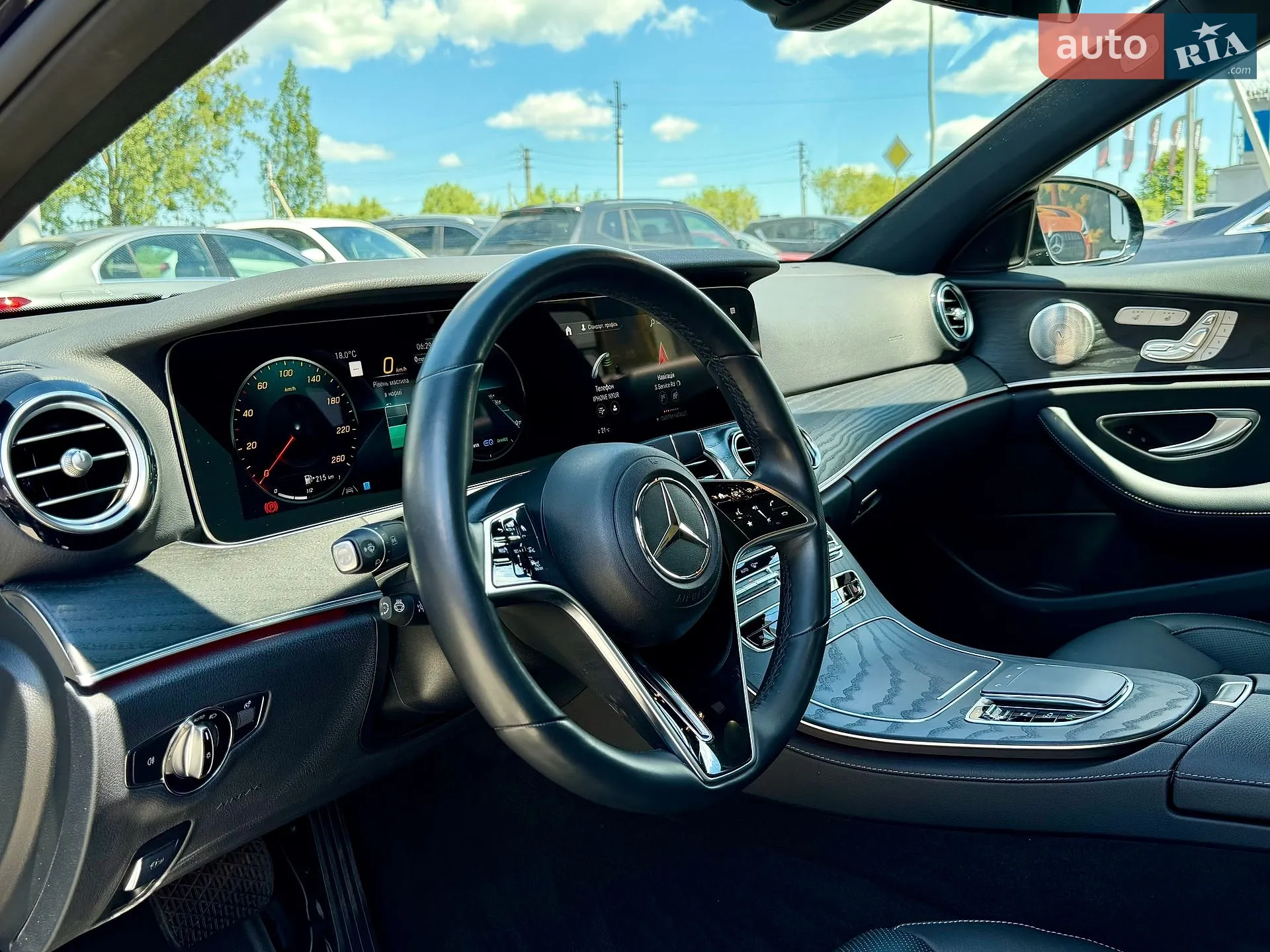 2023 Mercedes-Benz E-klasse - мініатюра 39