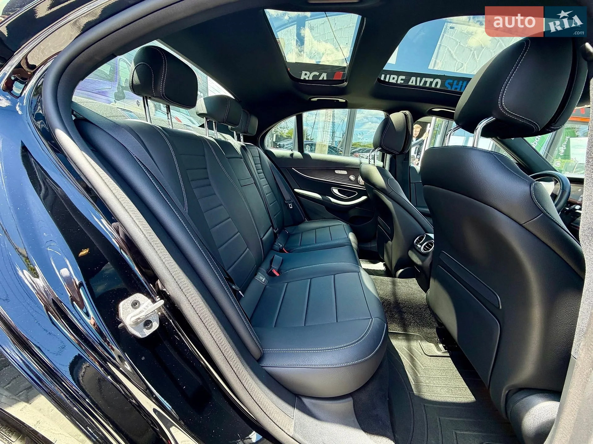 2023 Mercedes-Benz E-klasse - мініатюра 50