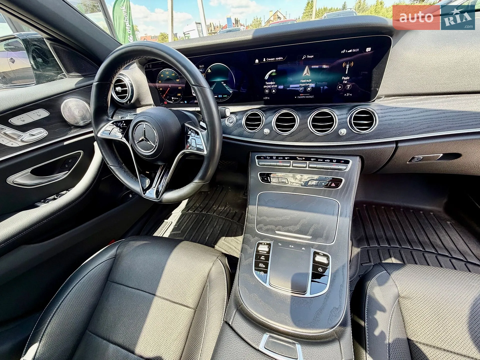 2023 Mercedes-Benz E-klasse - мініатюра 59