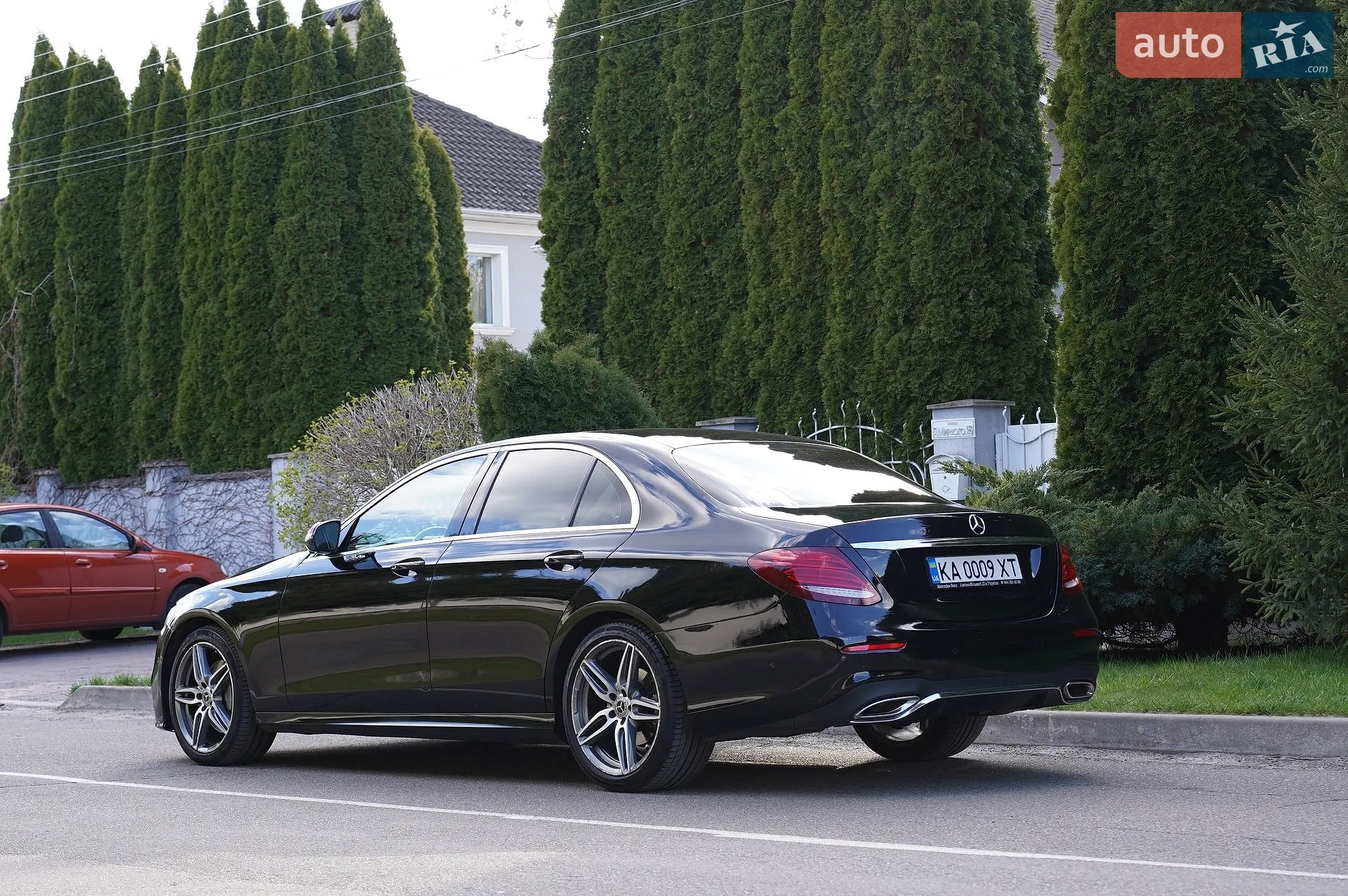 2018 Mercedes-Benz E-klasse - мініатюра 3