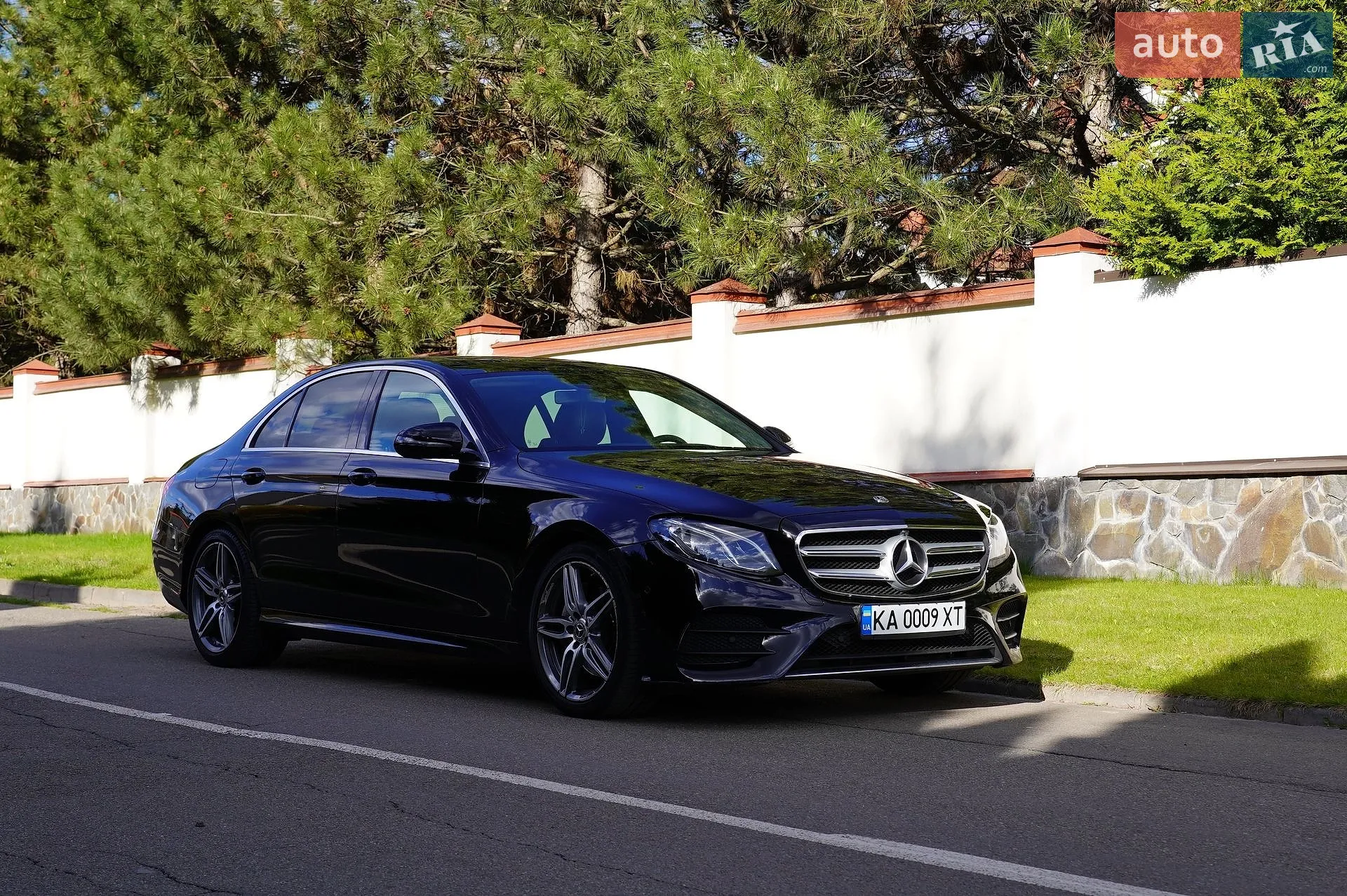 2018 Mercedes-Benz E-klasse - мініатюра 8