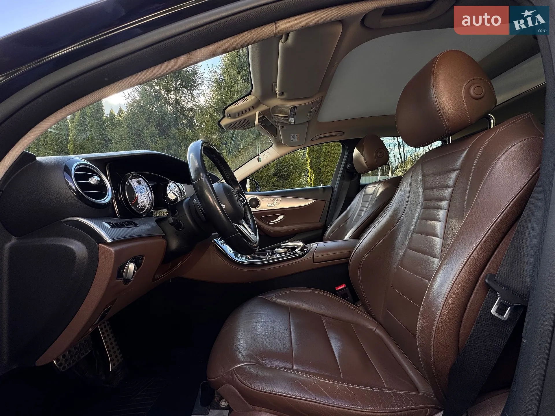 2018 Mercedes-Benz E-klasse - мініатюра 14