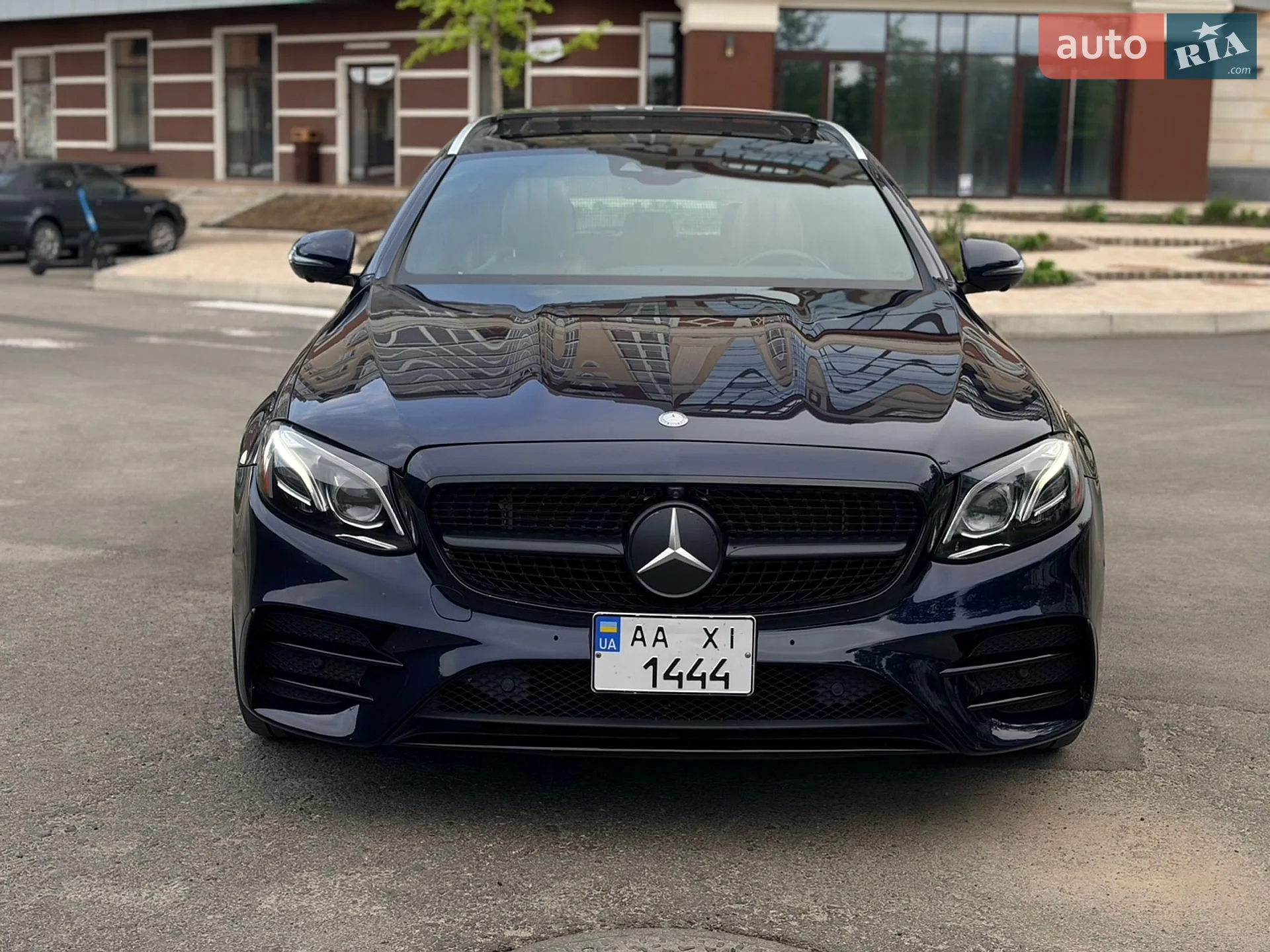 2016 Mercedes-Benz E-klasse - мініатюра 2