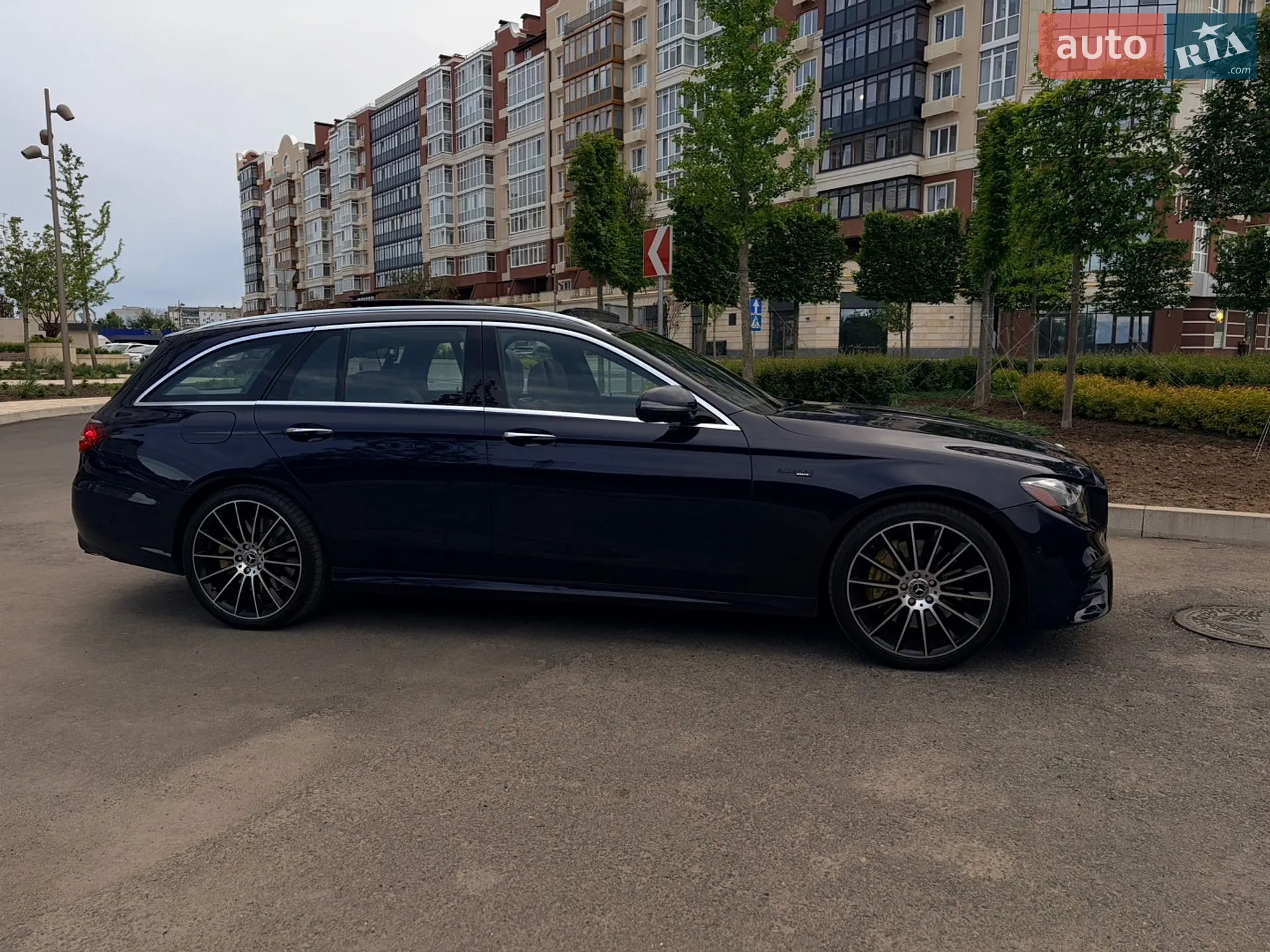 2016 Mercedes-Benz E-klasse - мініатюра 3
