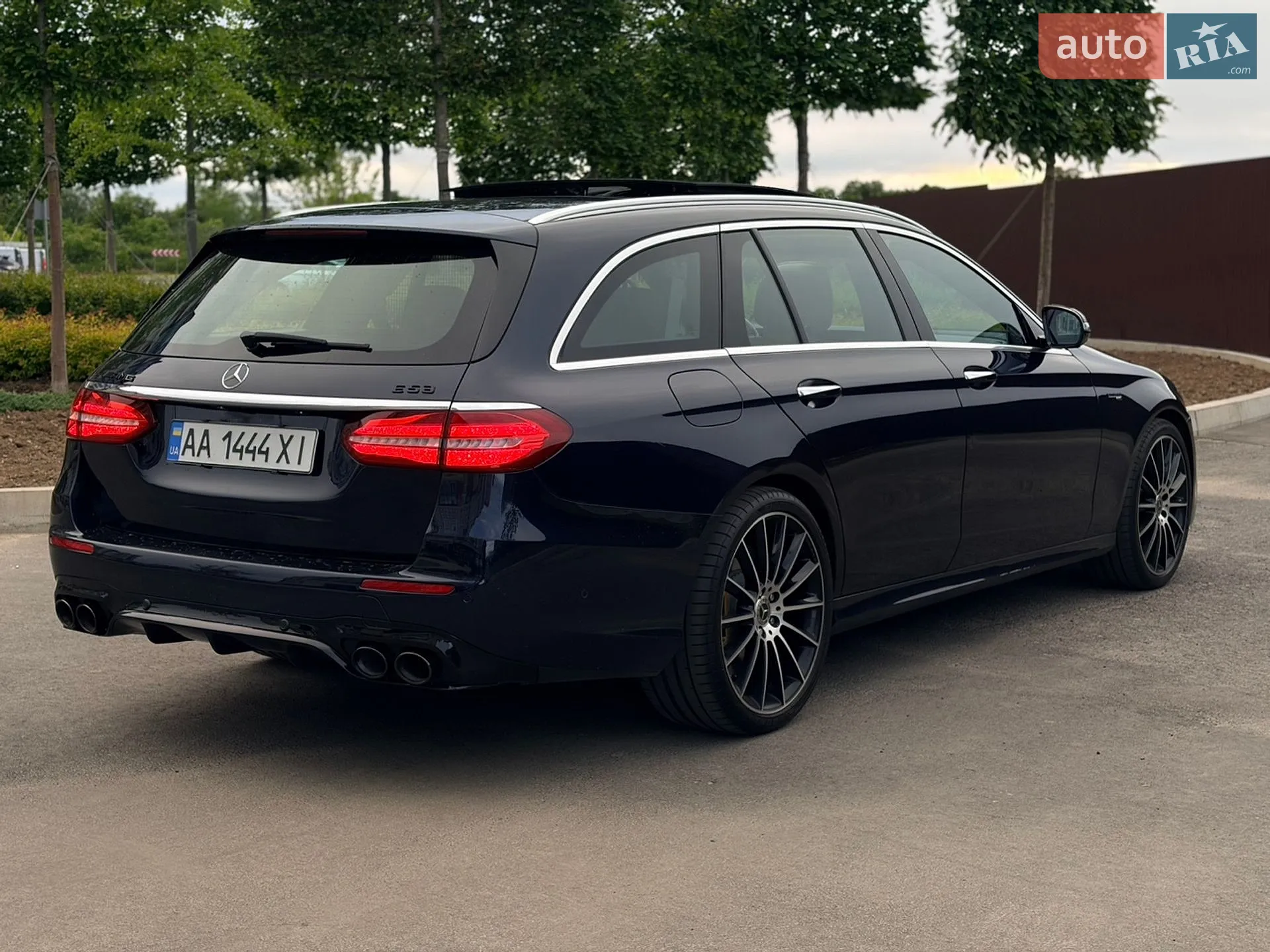 2016 Mercedes-Benz E-klasse - мініатюра 4
