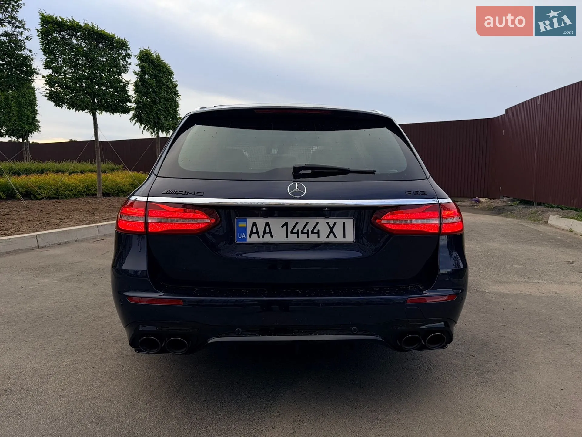 2016 Mercedes-Benz E-klasse - мініатюра 5