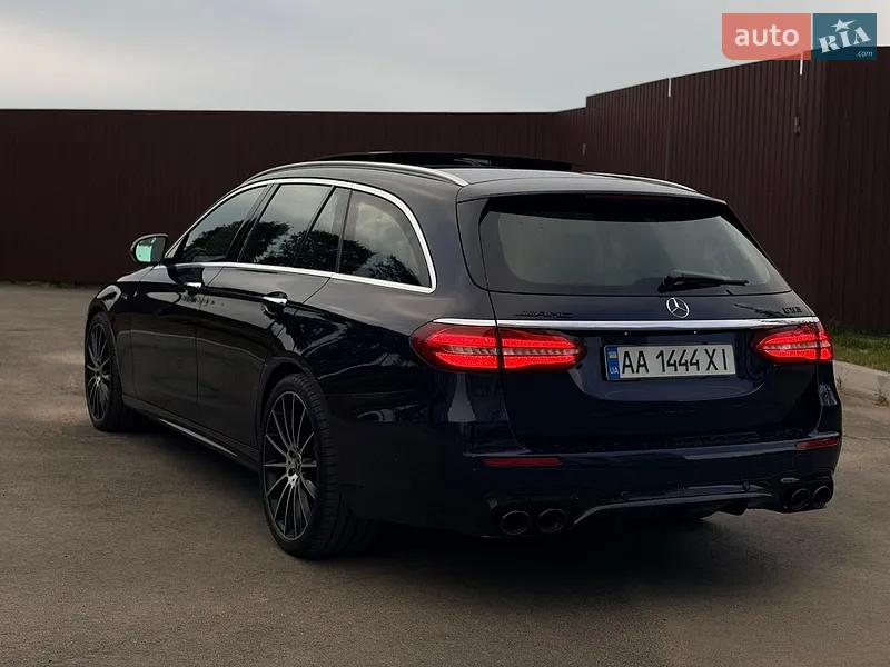 Mercedes-Benz E-Class 2016 VIN WDDZH6GB0HA154424 фото оголошення 6 з 79