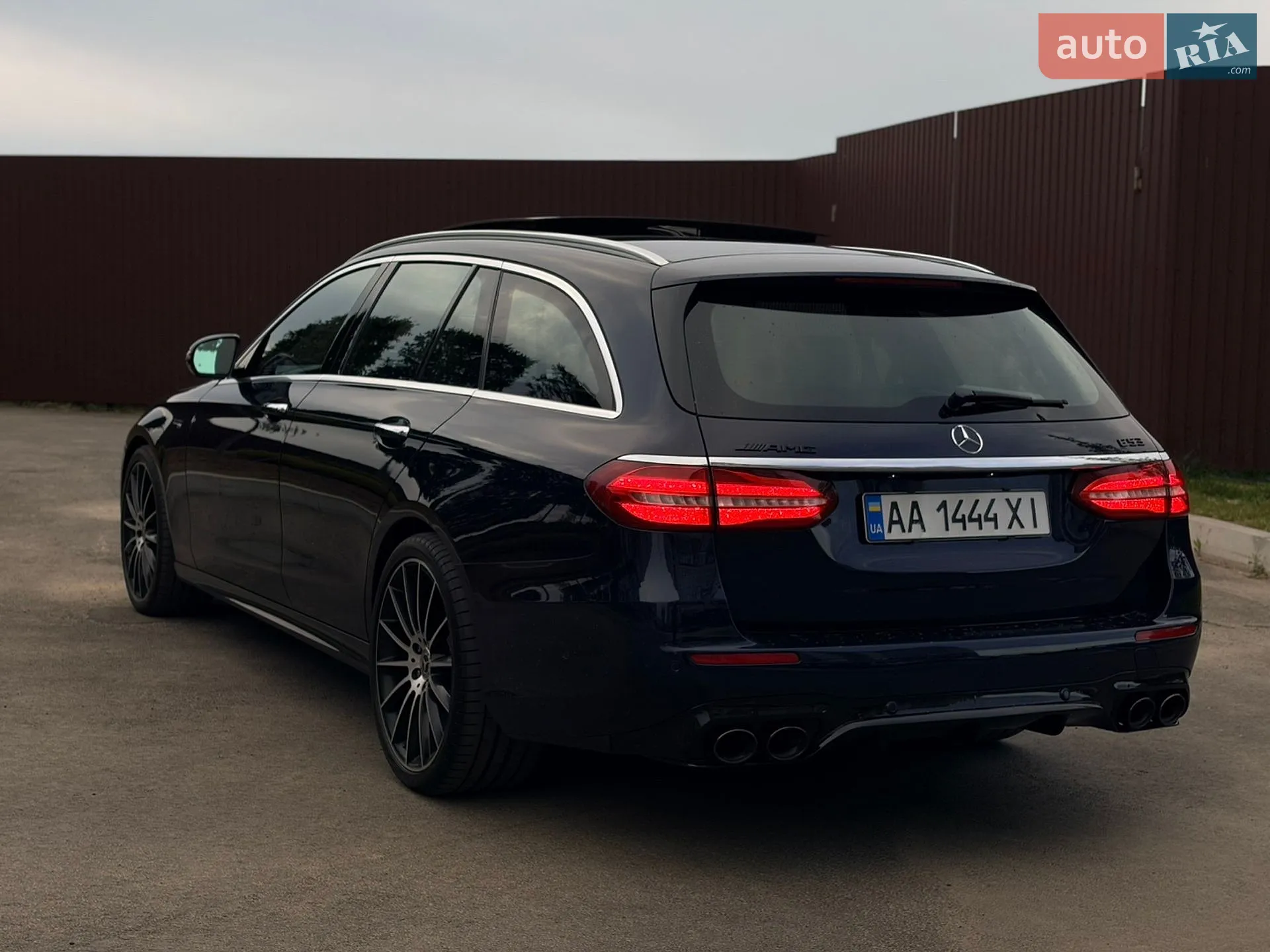 2016 Mercedes-Benz E-klasse - мініатюра 6