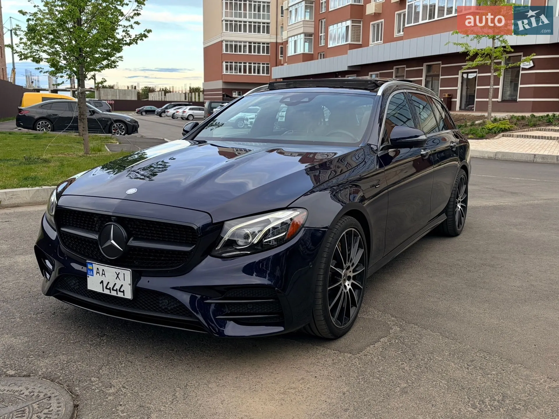 2016 Mercedes-Benz E-klasse - мініатюра 8