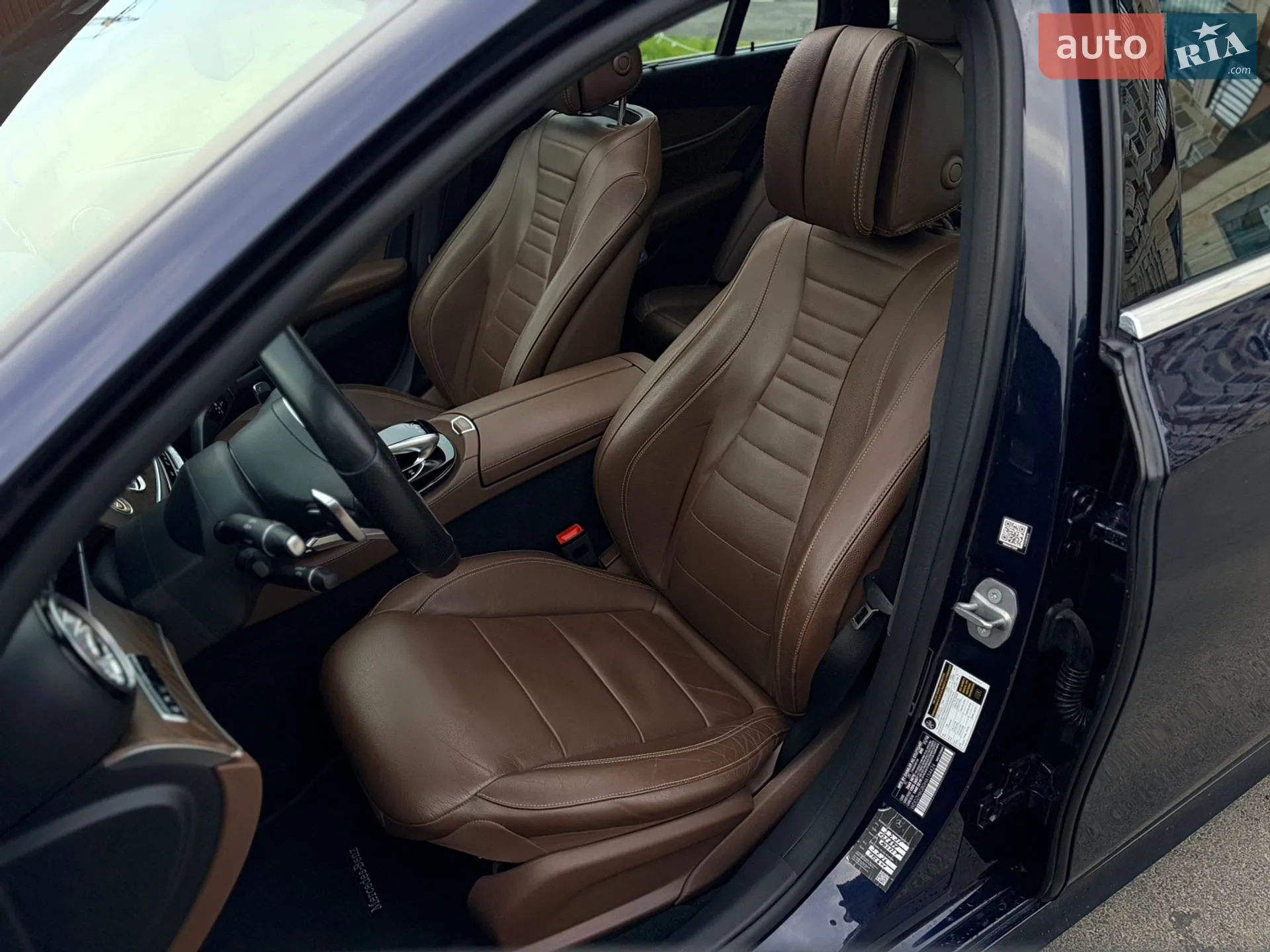 2016 Mercedes-Benz E-klasse - мініатюра 12