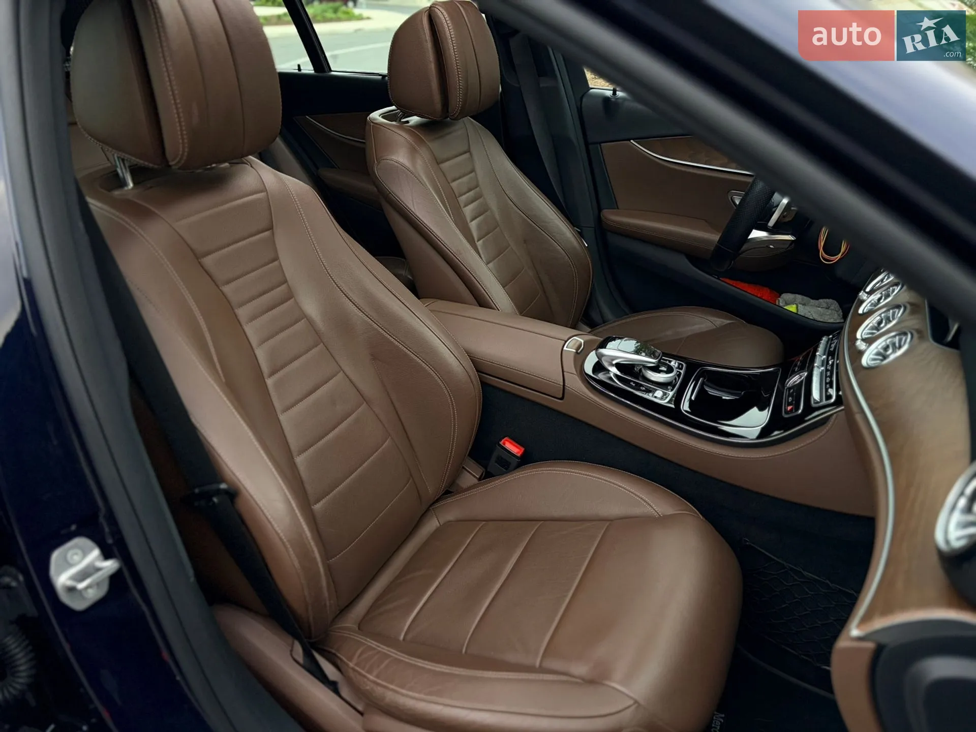 2016 Mercedes-Benz E-klasse - мініатюра 13