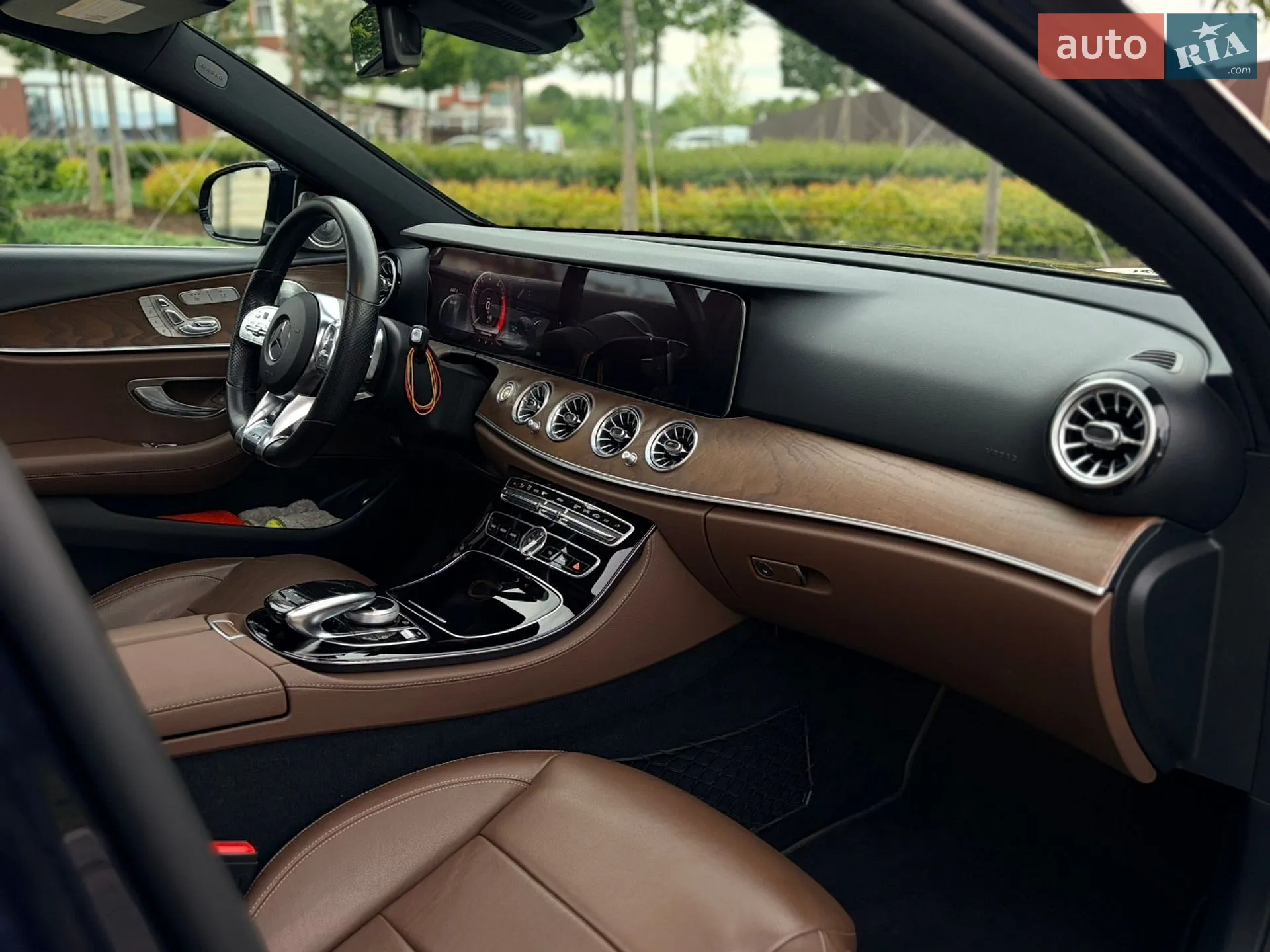 2016 Mercedes-Benz E-klasse - мініатюра 14