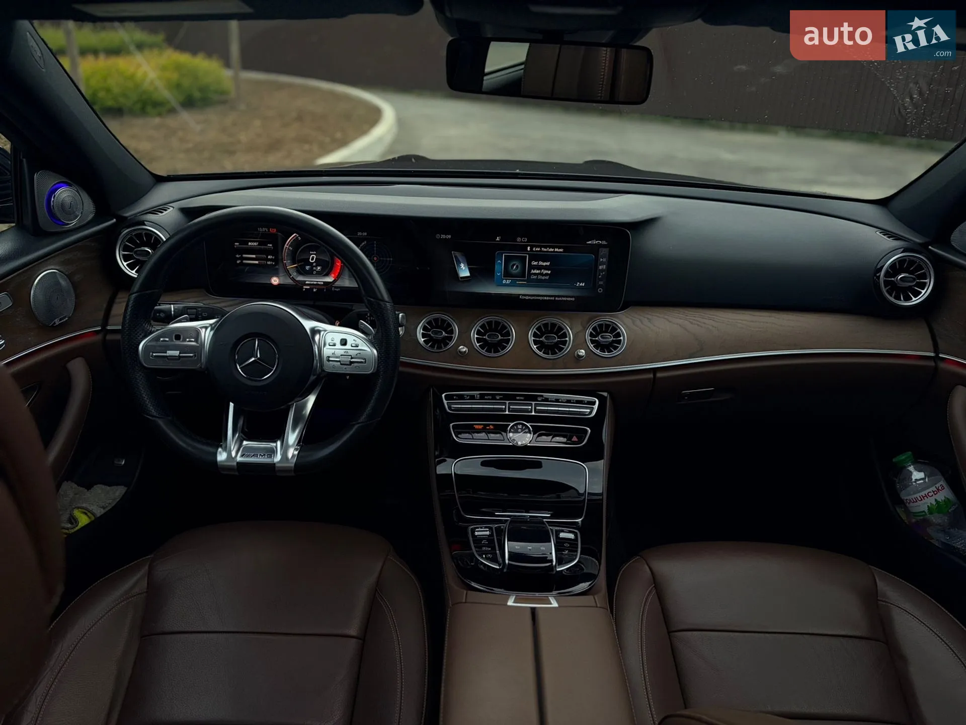 2016 Mercedes-Benz E-klasse - мініатюра 22