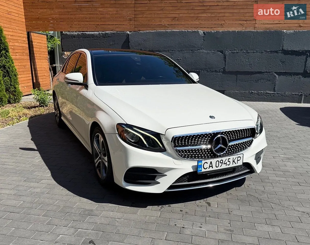 2018 Mercedes-Benz E-klasse - мініатюра 48