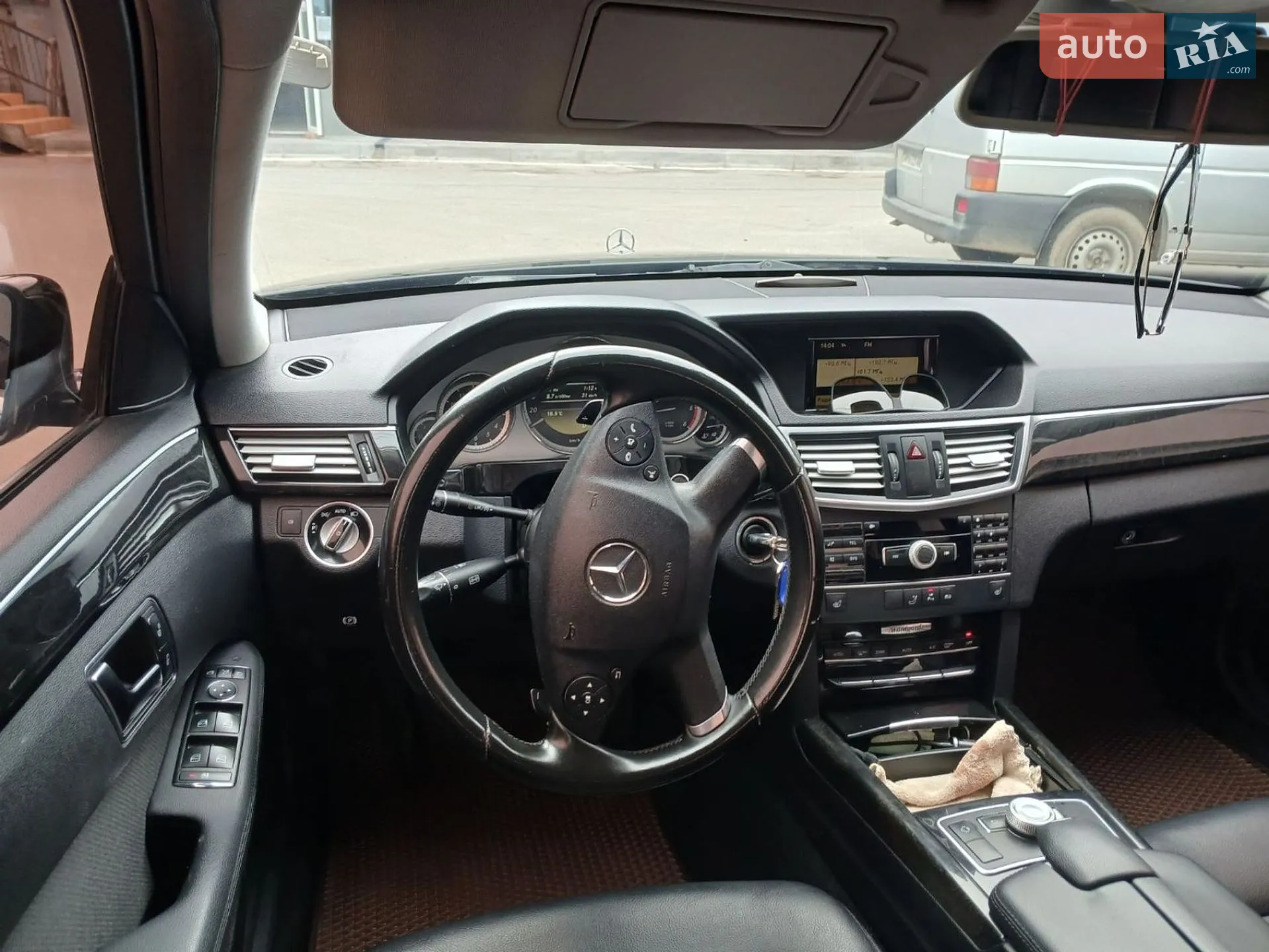 2012 Mercedes-Benz E-klasse - мініатюра 9