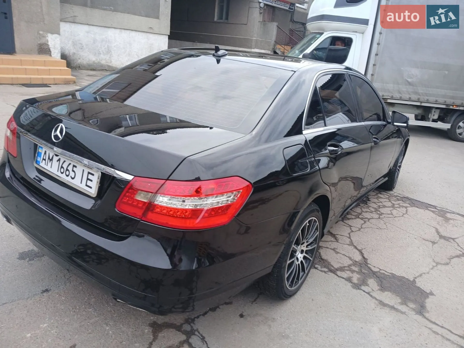 2012 Mercedes-Benz E-klasse - мініатюра 14