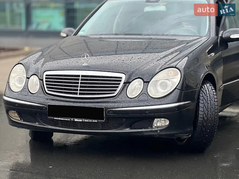 Mercedes-Benz E-Class 2005 VIN WDB2110421A749534 фото оголошення 22 з 54