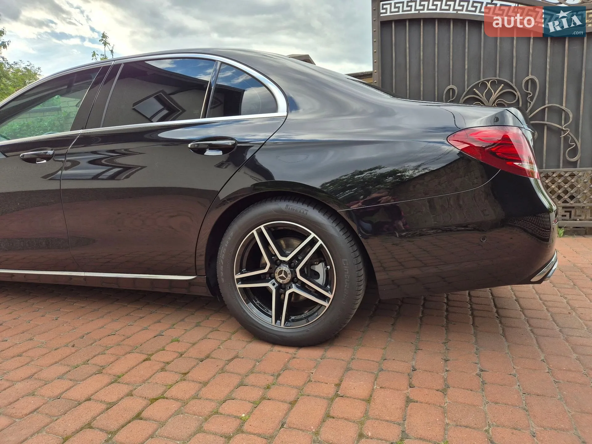2017 Mercedes-Benz E-klasse - мініатюра 30