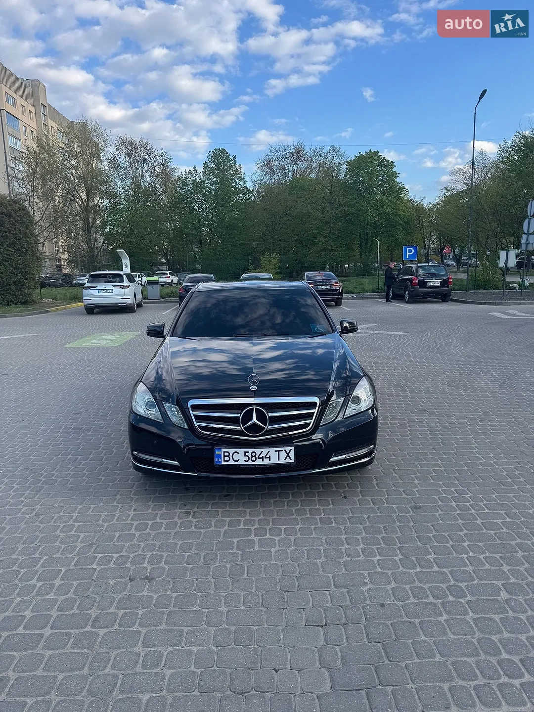 2010 Mercedes-Benz E-klasse - мініатюра 2