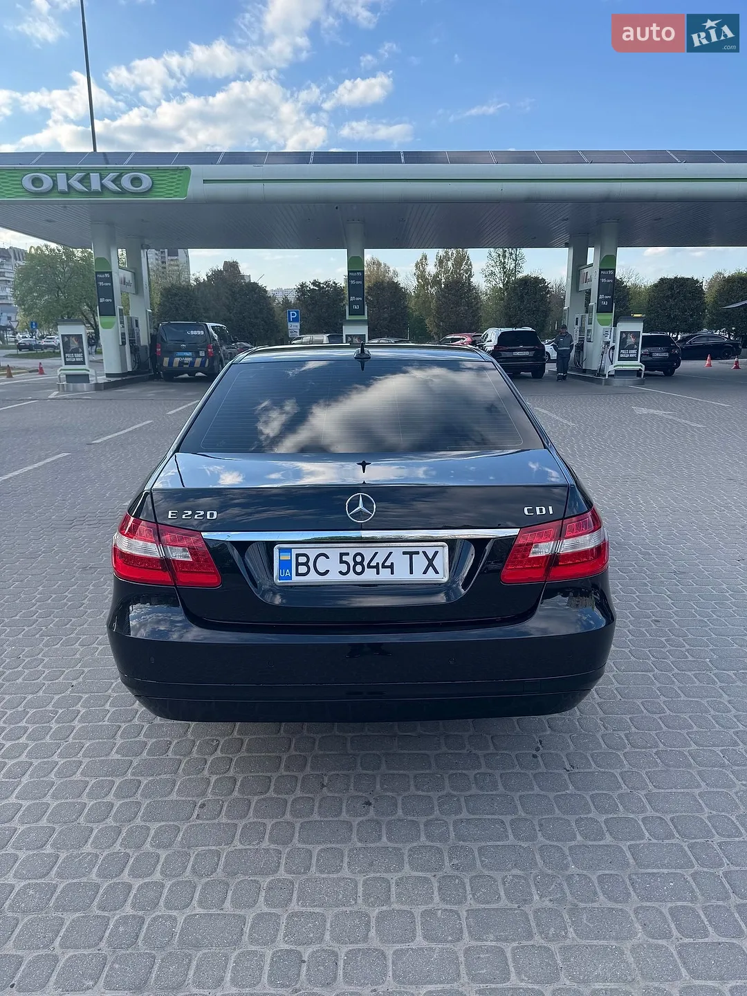 2010 Mercedes-Benz E-klasse - мініатюра 3