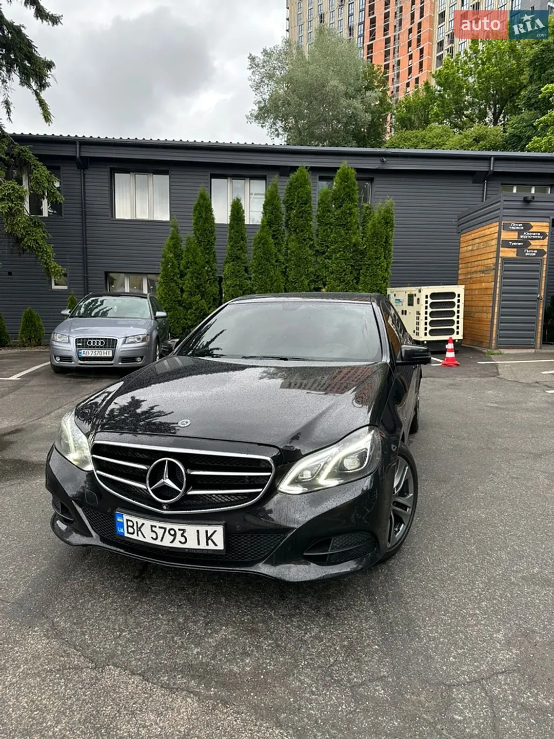 2015 Mercedes-Benz E-klasse - мініатюра 2