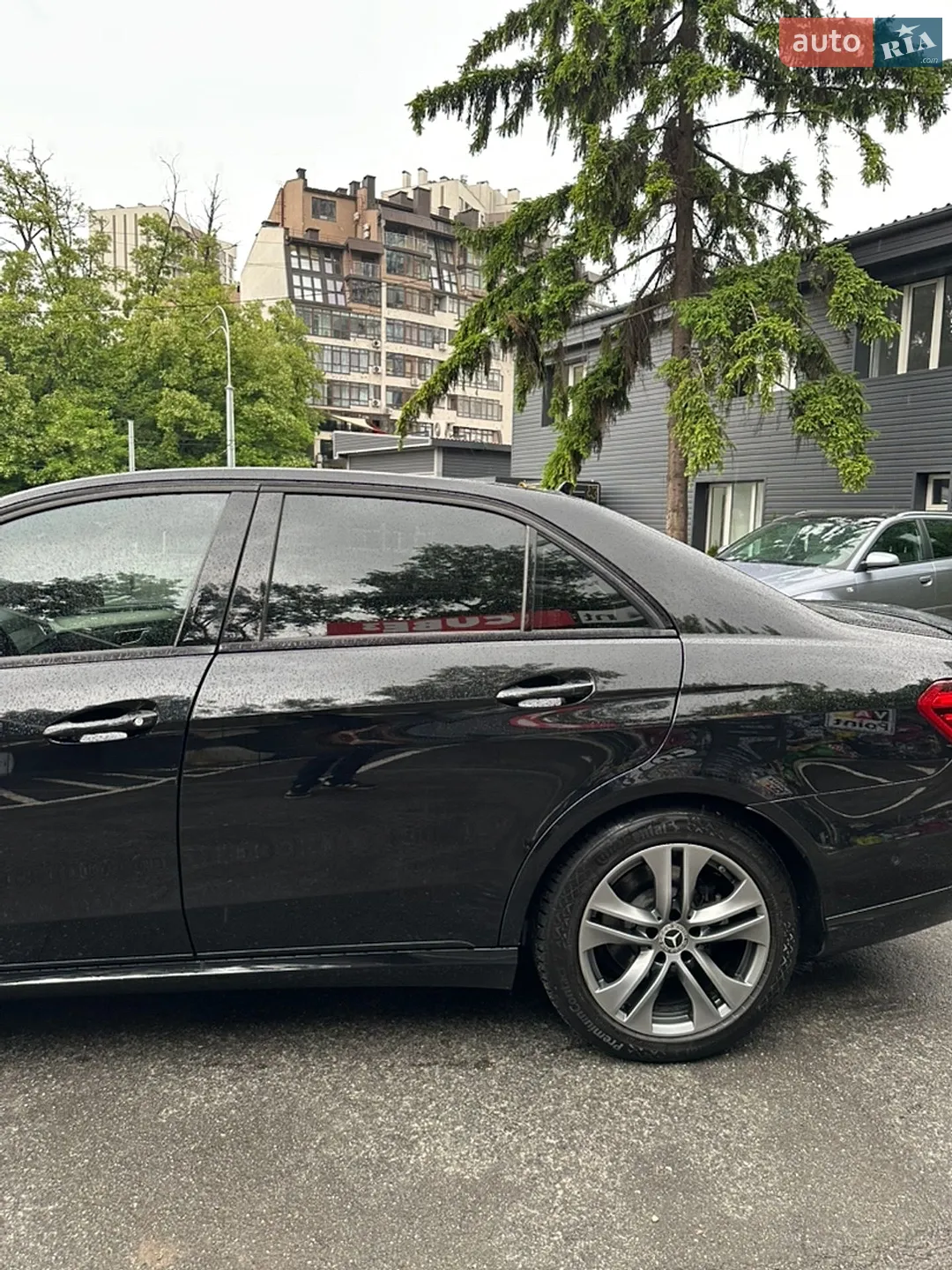 2015 Mercedes-Benz E-klasse - мініатюра 4