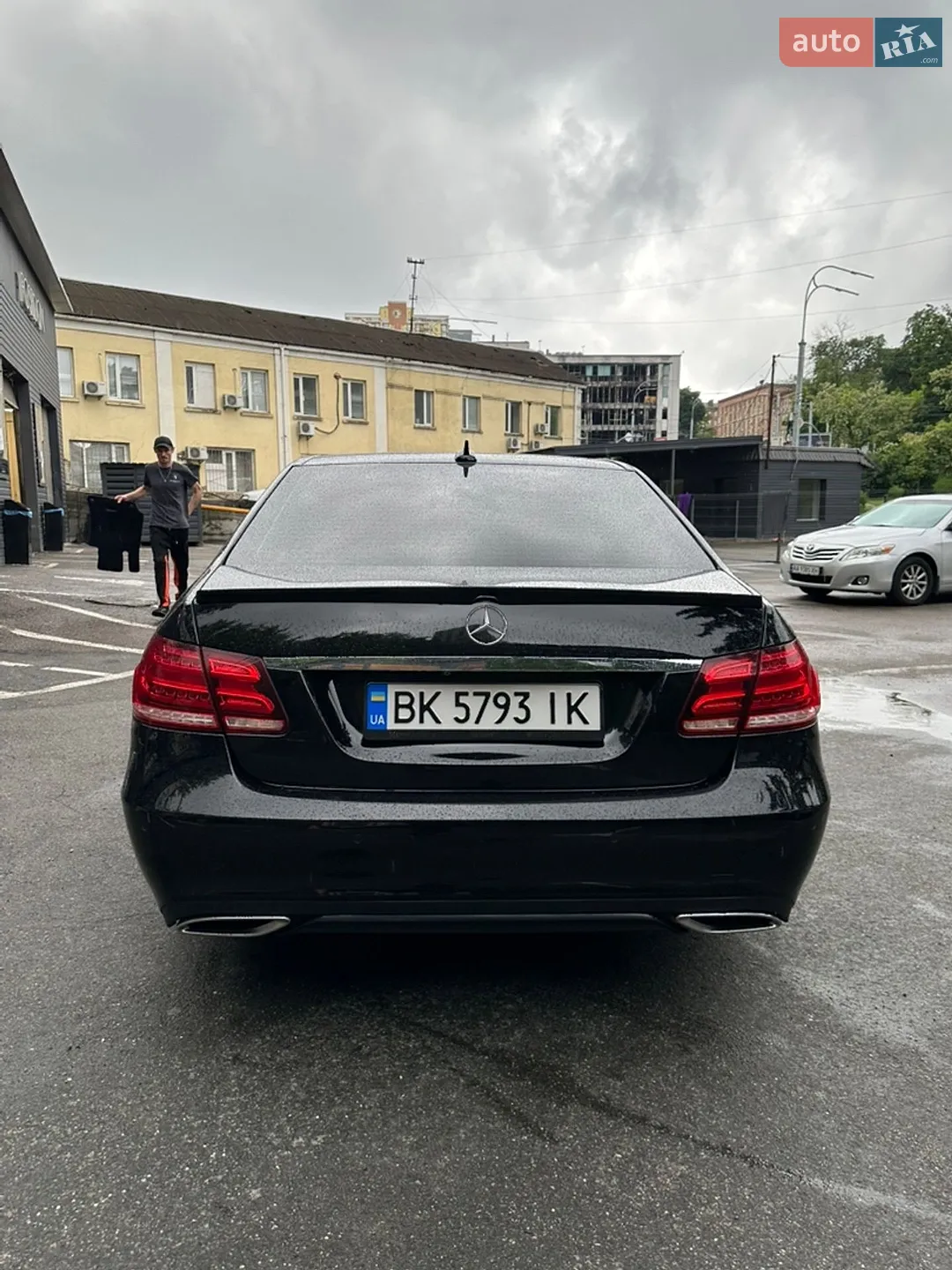 2015 Mercedes-Benz E-klasse - мініатюра 7