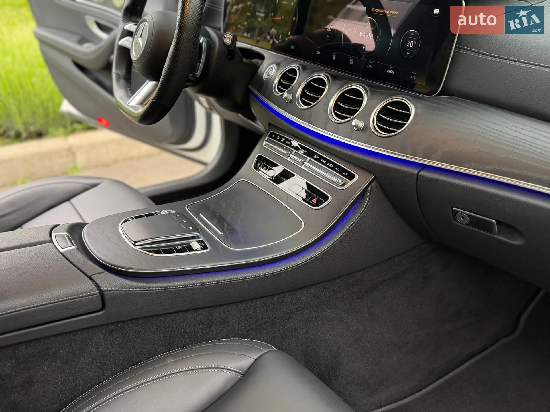 2020 Mercedes-Benz E-klasse - мініатюра 55