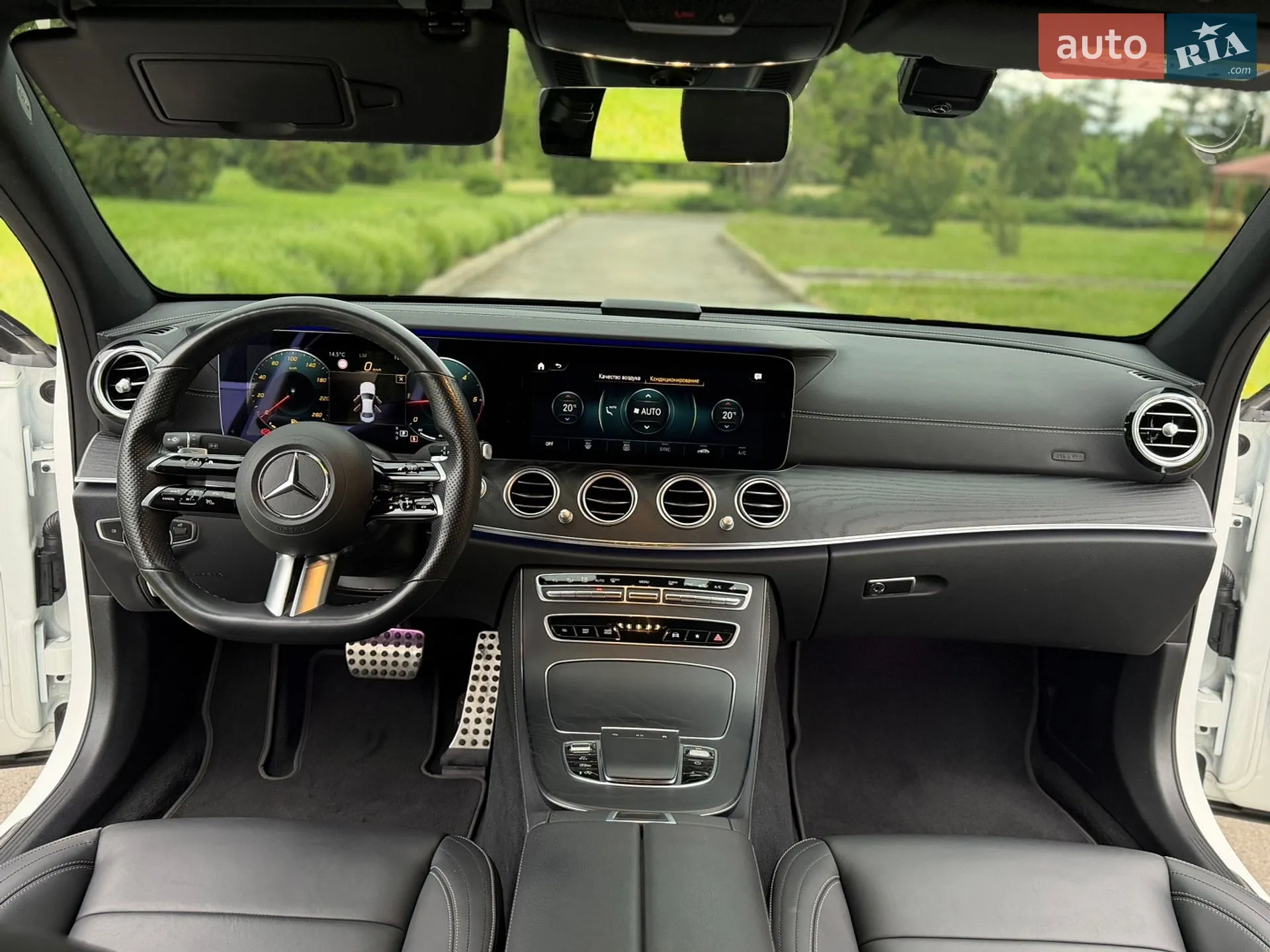 2020 Mercedes-Benz E-klasse - мініатюра 59
