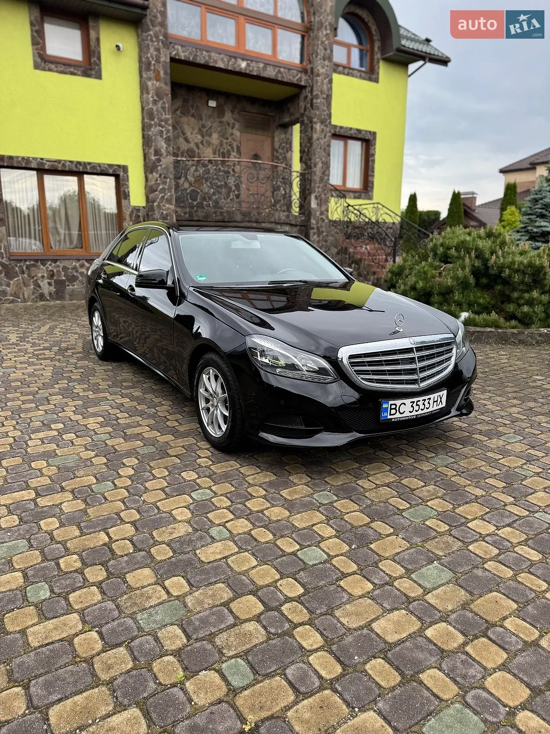 2014 Mercedes-Benz E-klasse - мініатюра 3