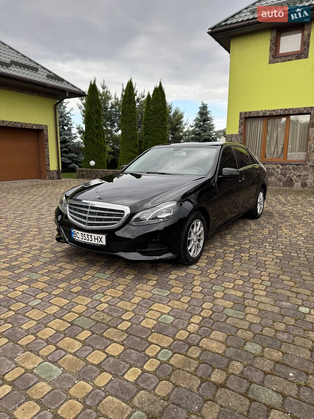 2014 Mercedes-Benz E-klasse - мініатюра 9