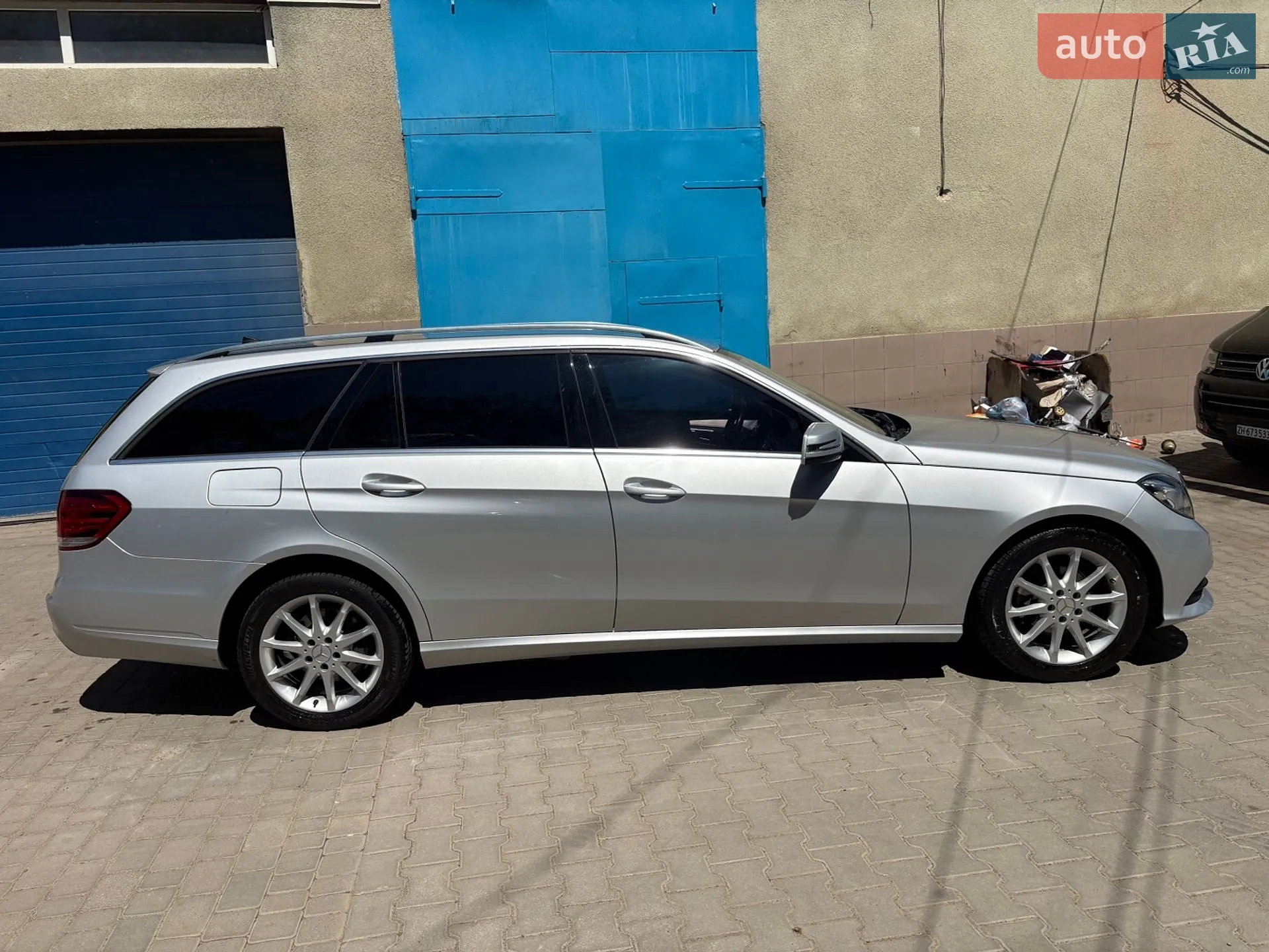2015 Mercedes-Benz E-klasse - мініатюра 3