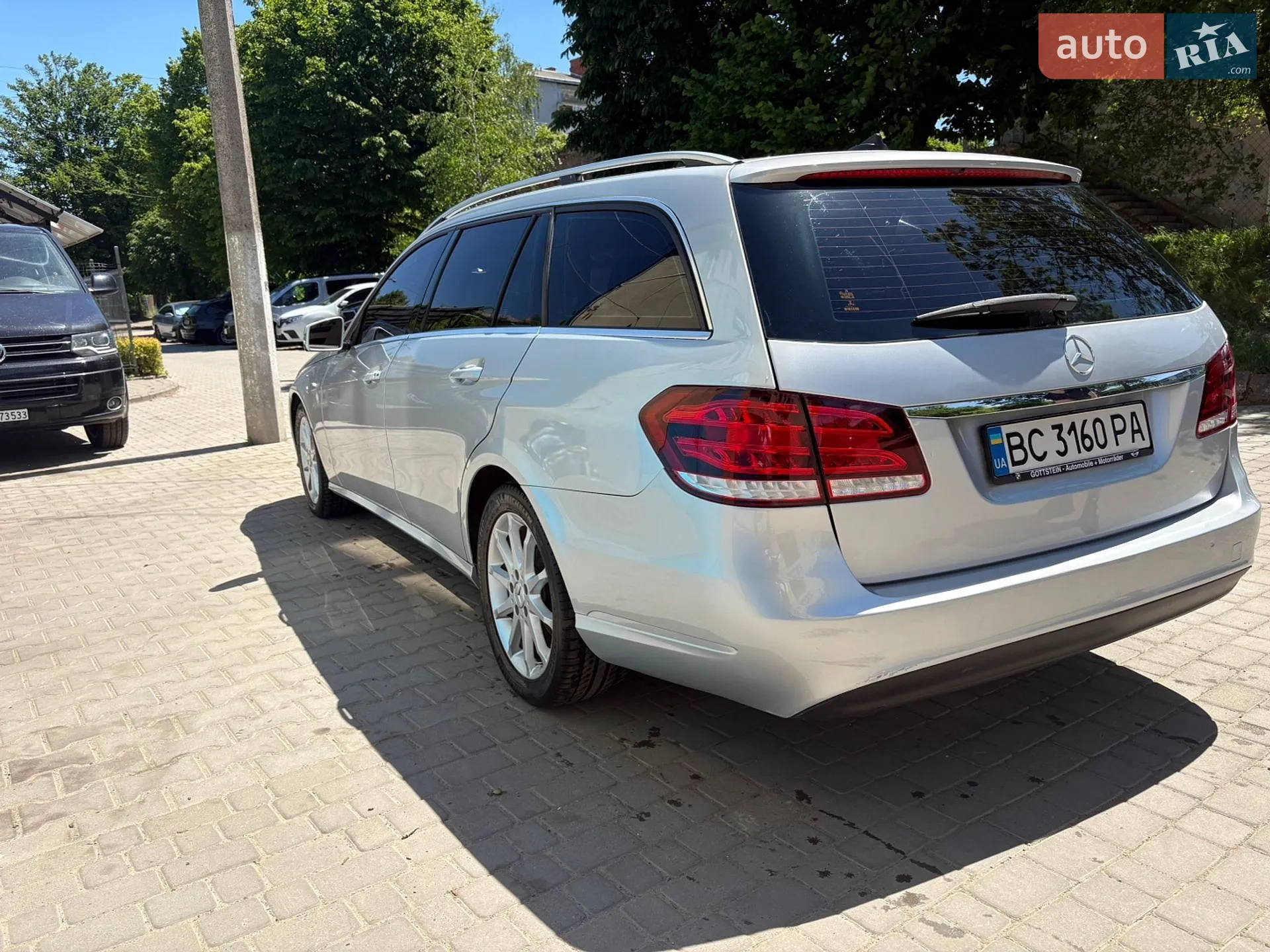 2015 Mercedes-Benz E-klasse - мініатюра 4