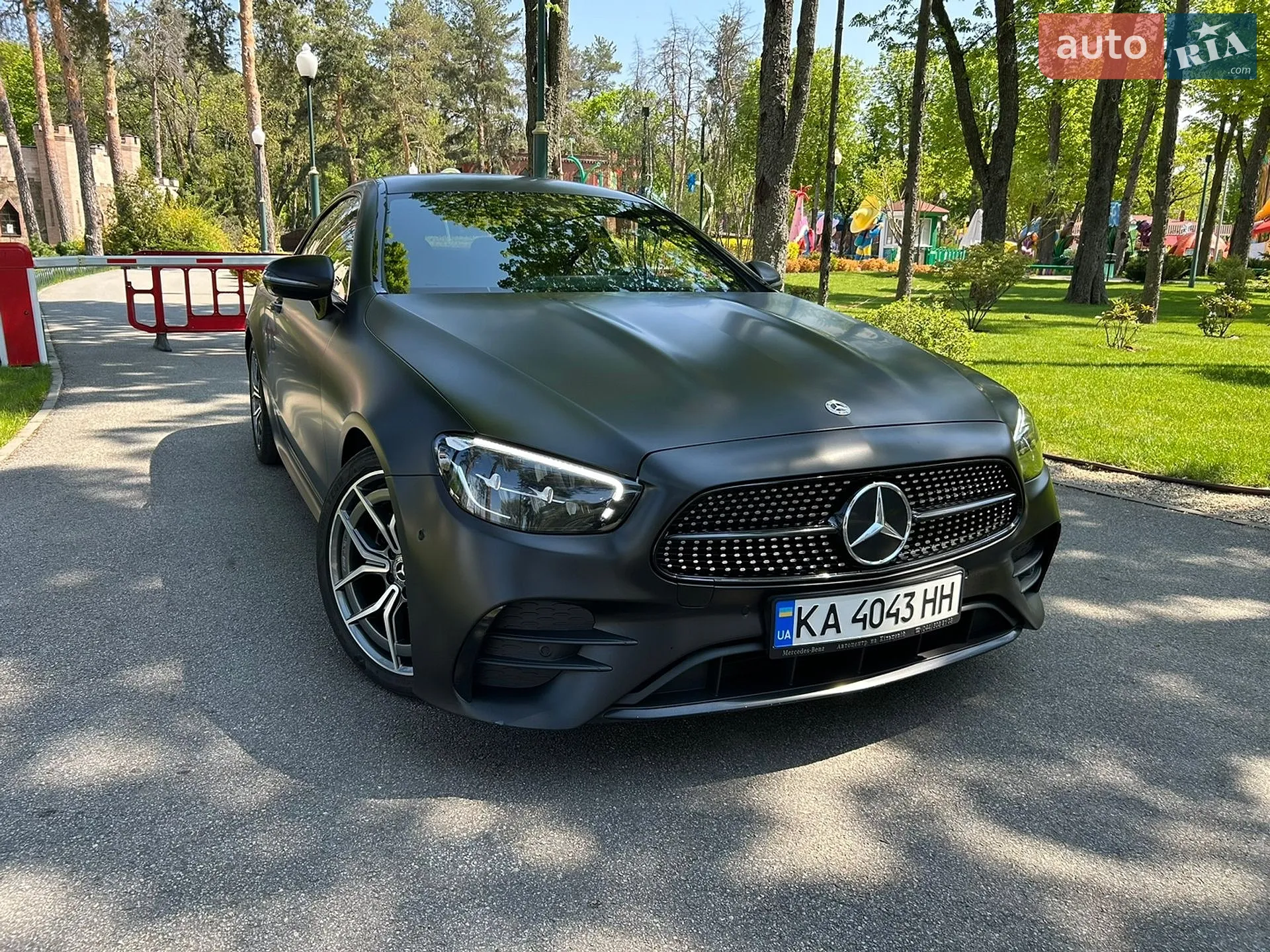 2022 Mercedes-Benz E-klasse - мініатюра 5