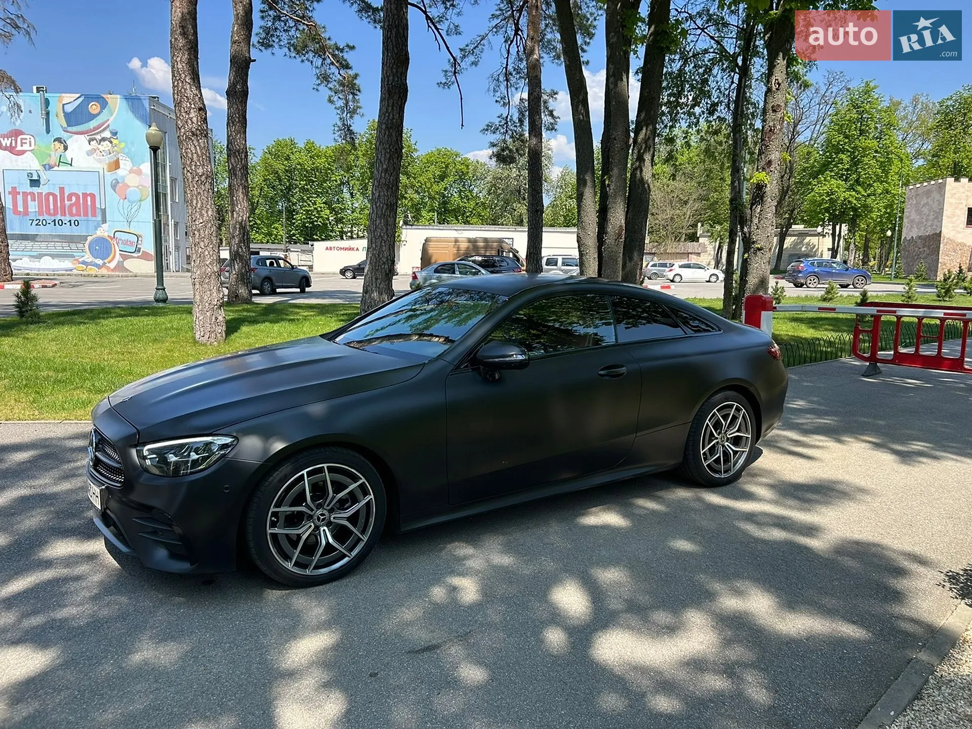 2022 Mercedes-Benz E-klasse - мініатюра 11