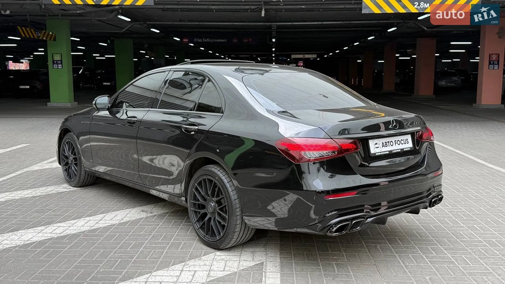 2017 Mercedes-Benz E-klasse - мініатюра 5