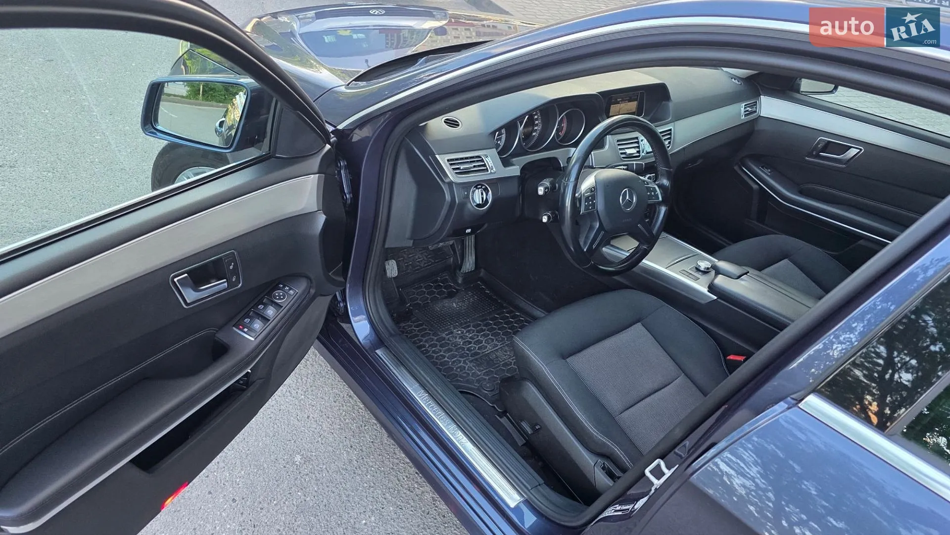 2014 Mercedes-Benz E-klasse - мініатюра 12
