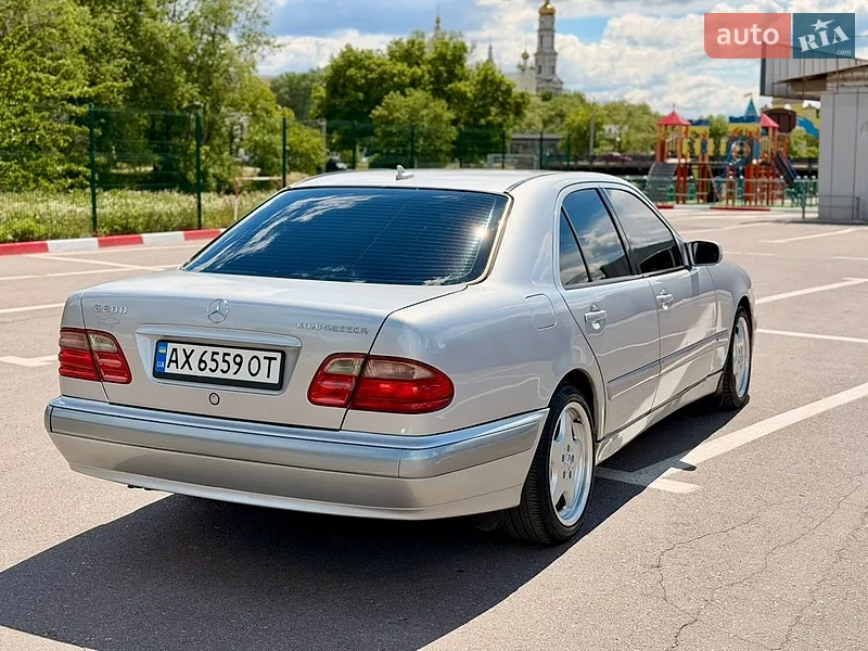 Mercedes-Benz E-Class 2001 VIN WDB2100481B379519 фото оголошення 2 з 78