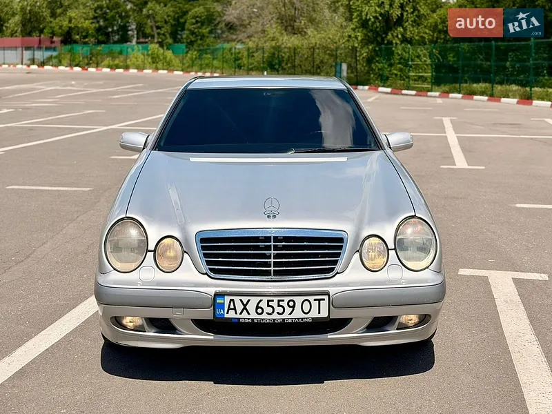Mercedes-Benz E-Class 2001 VIN WDB2100481B379519 фото оголошення 3 з 78