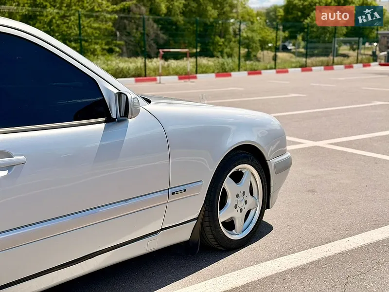Mercedes-Benz E-Class 2001 VIN WDB2100481B379519 фото оголошення 13 з 78