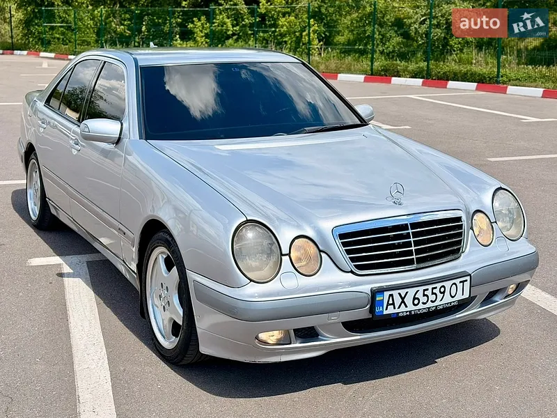 Mercedes-Benz E-Class 2001 VIN WDB2100481B379519 фото оголошення 24 з 78